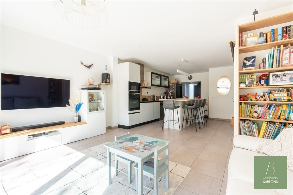 Vente Maison 6&nbsp;Pièces 120&nbsp;m² Montesson