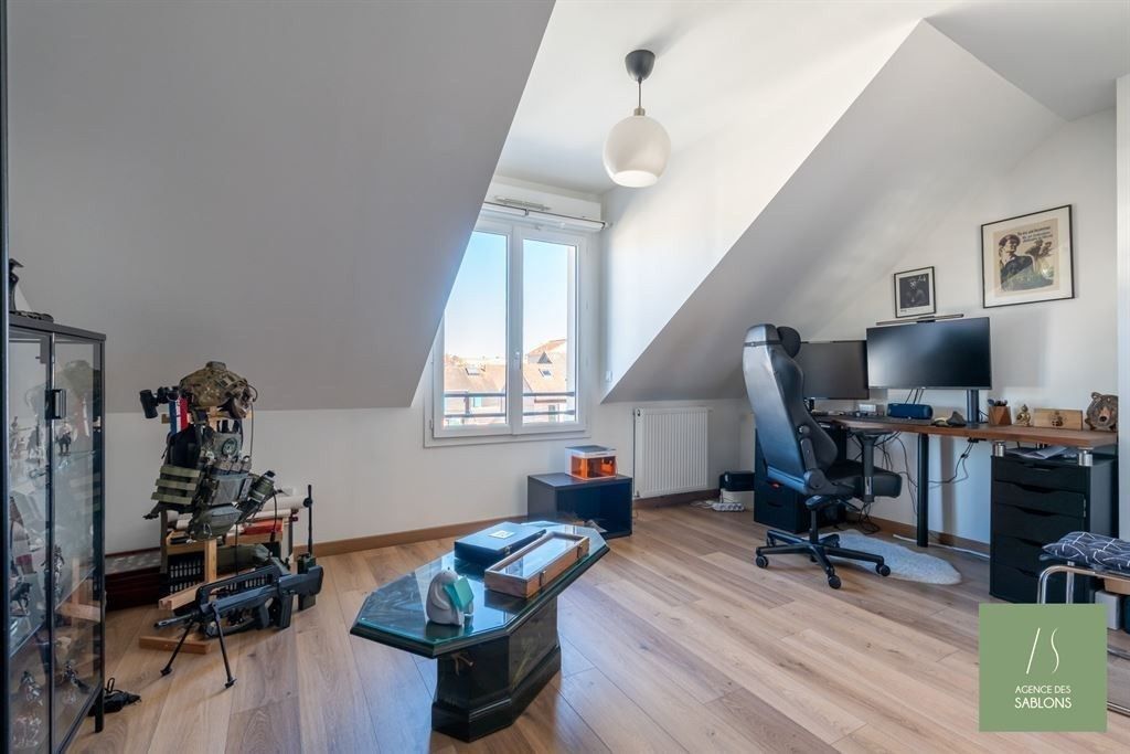 Vente Maison 6&nbsp;Pièces 120&nbsp;m² Montesson