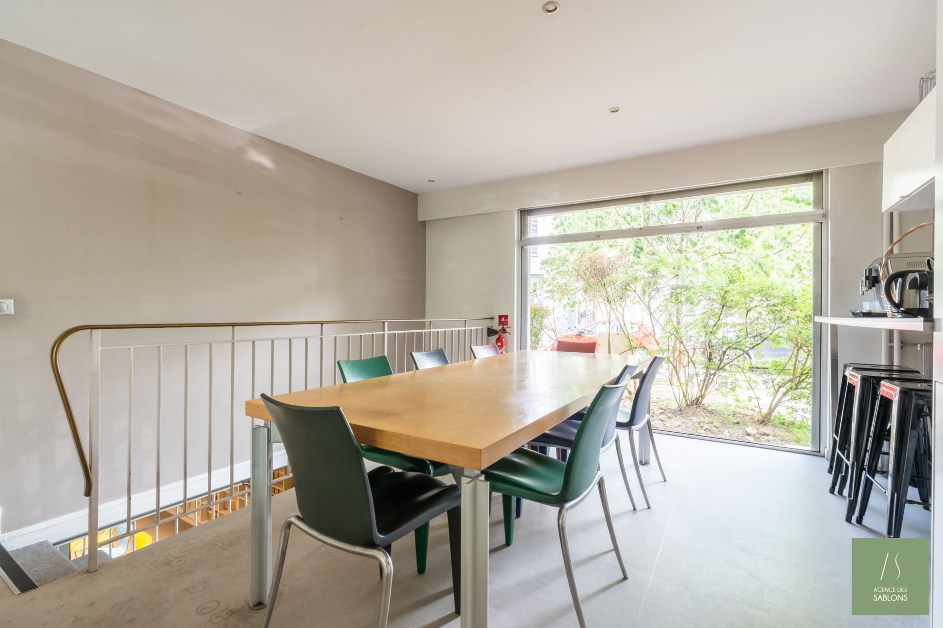 Vente Bureaux 159.6&nbsp;m² Croissy-sur-Seine