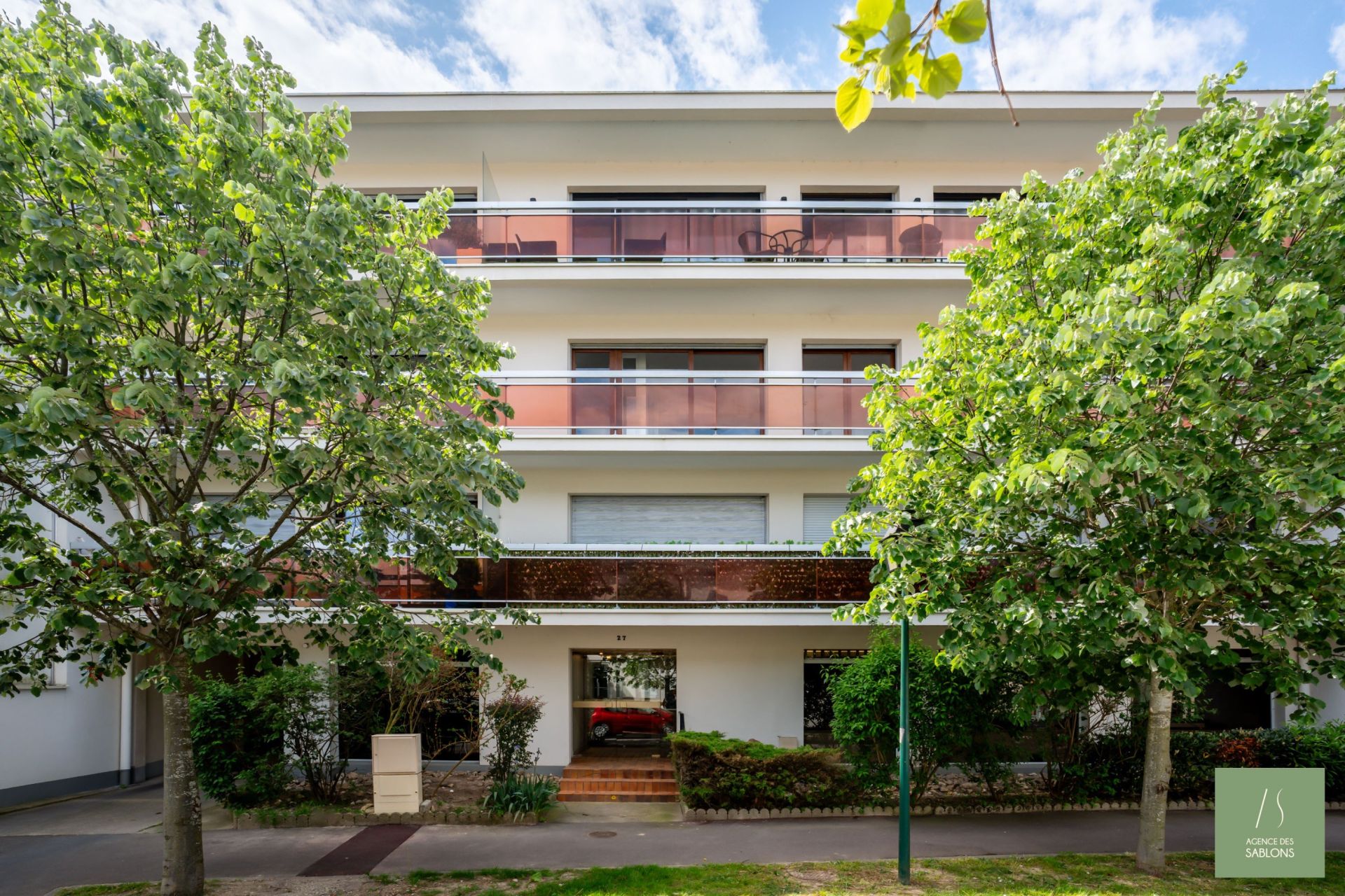 Vente Bureaux 47.1&nbsp;m² Croissy-sur-Seine