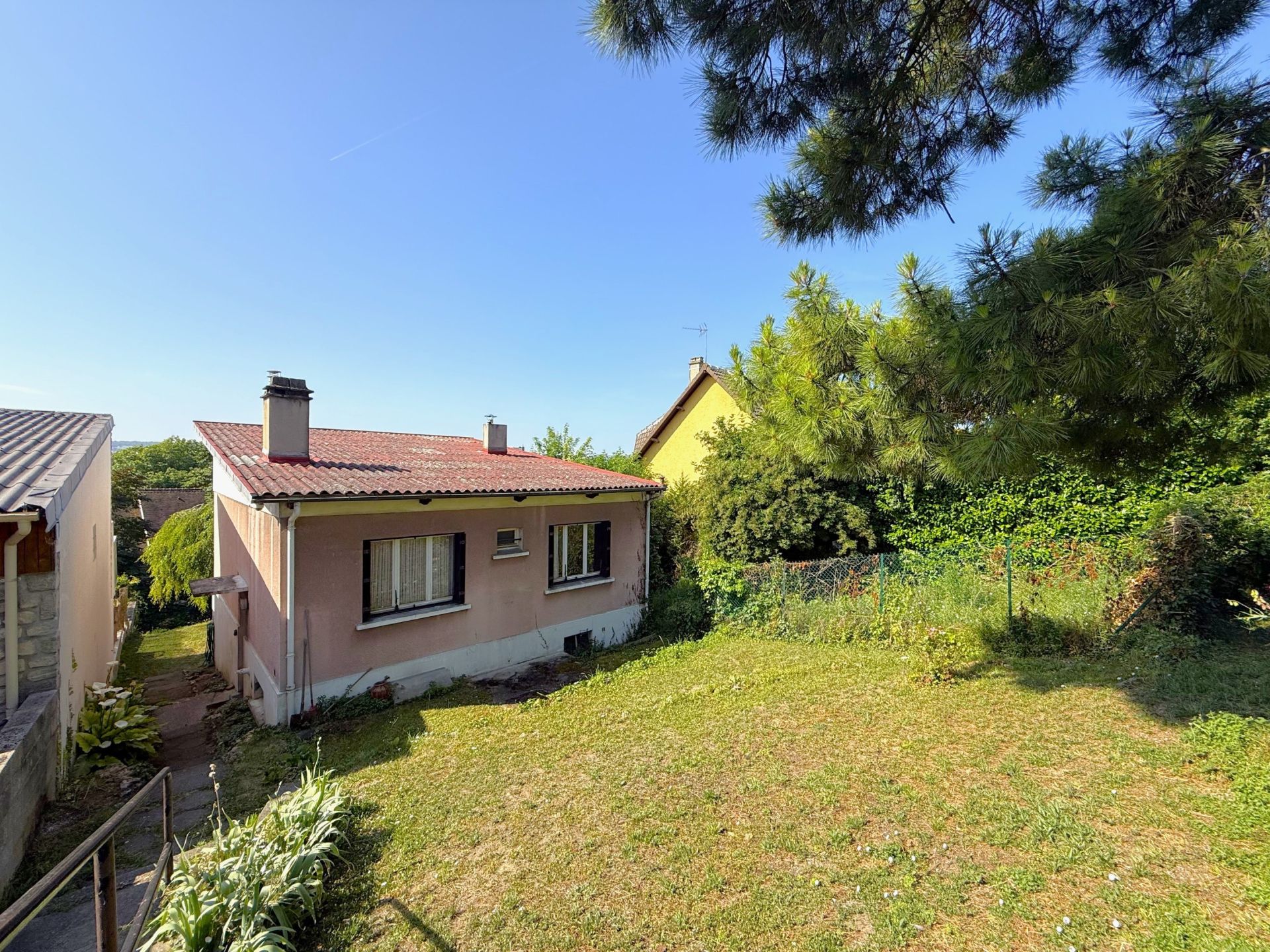 Vente Maison 5&nbsp;Pièces 100&nbsp;m² Chatou