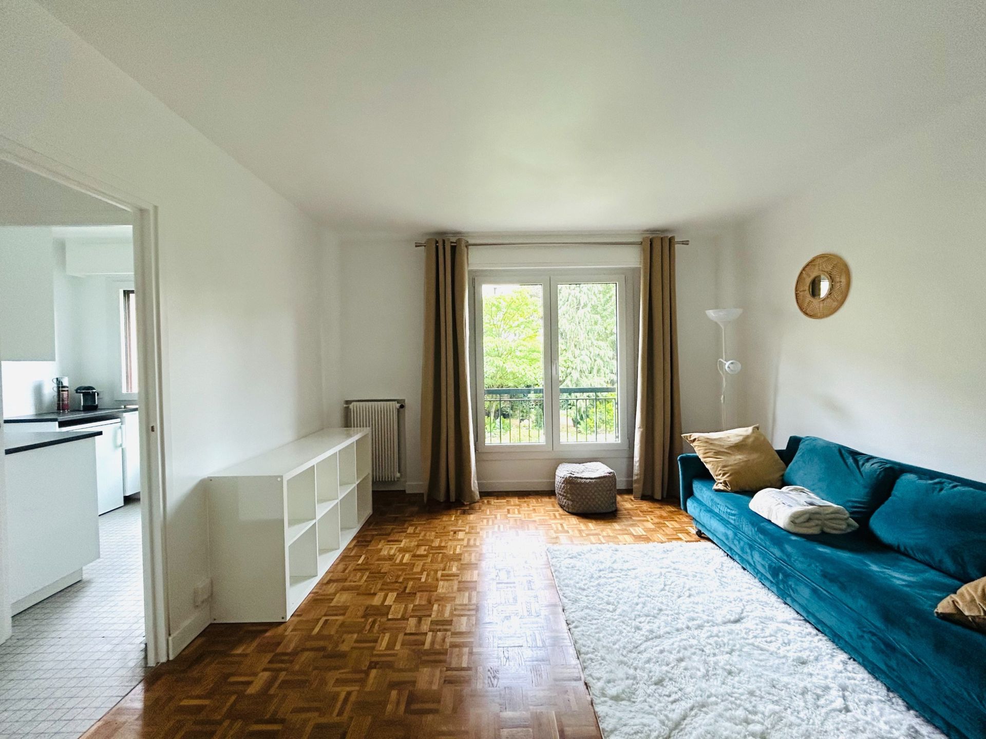 Location Appartement 1&nbsp;pièce 31.11&nbsp;m² Le Vésinet