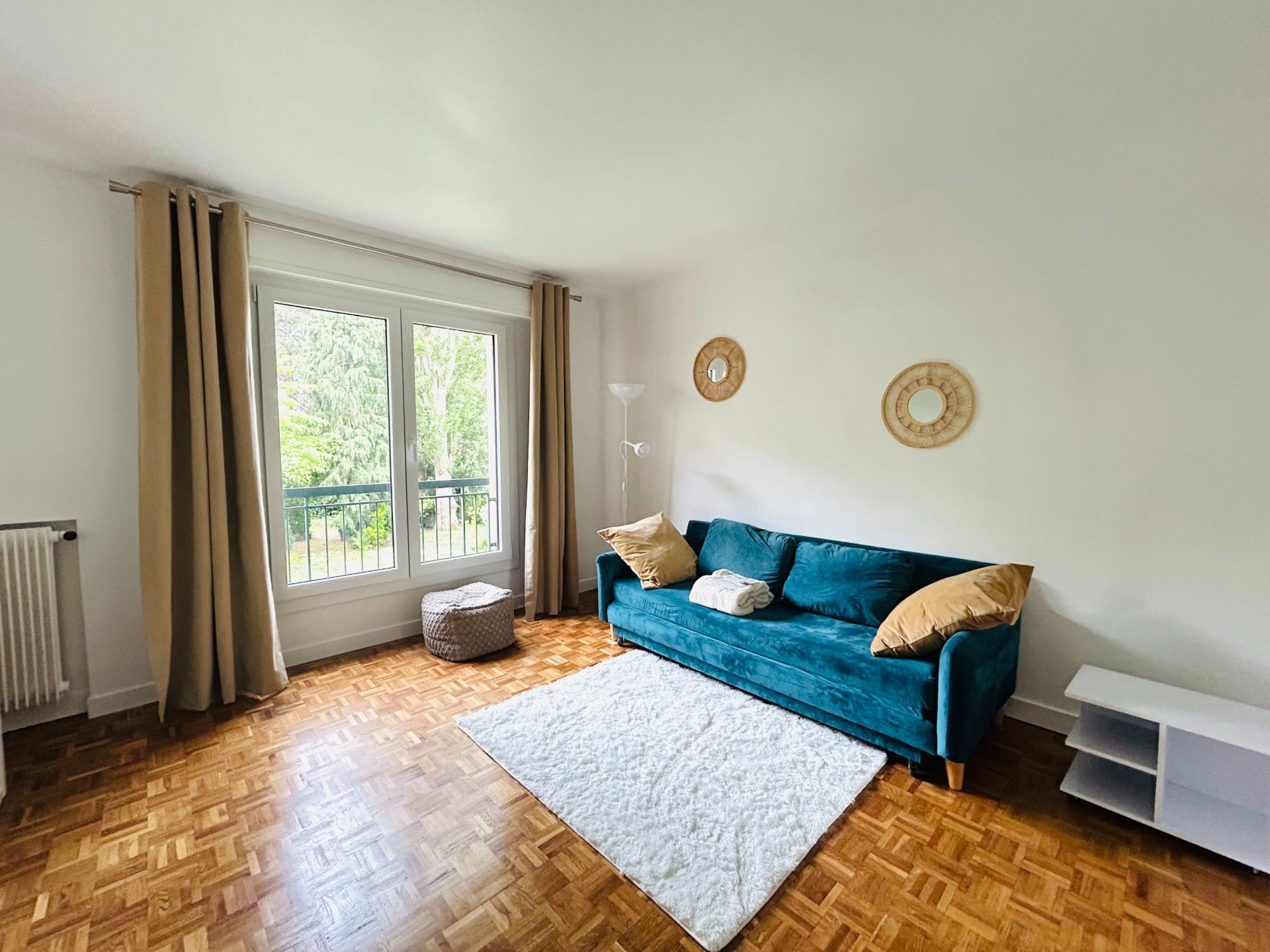 Location Appartement 1&nbsp;pièce 31.11&nbsp;m² Le Vésinet