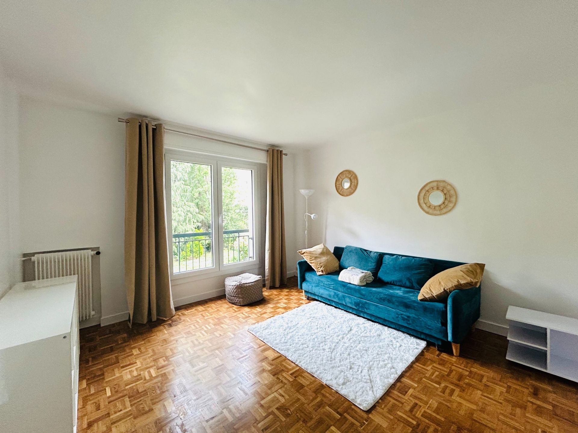 Location Appartement 1&nbsp;pièce 31.11&nbsp;m² Le Vésinet