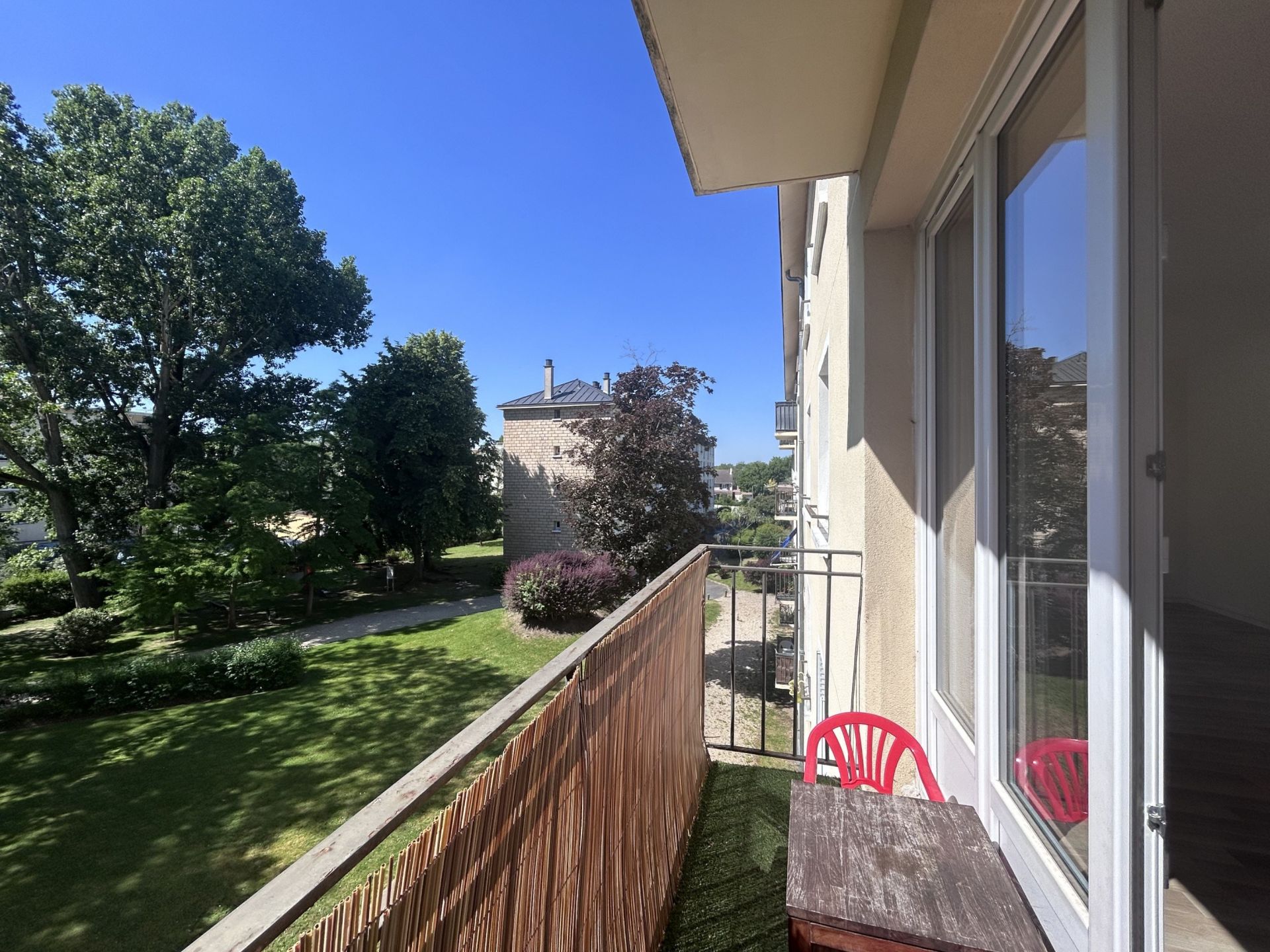Vente Appartement 4&nbsp;Pièces 67&nbsp;m² Montesson