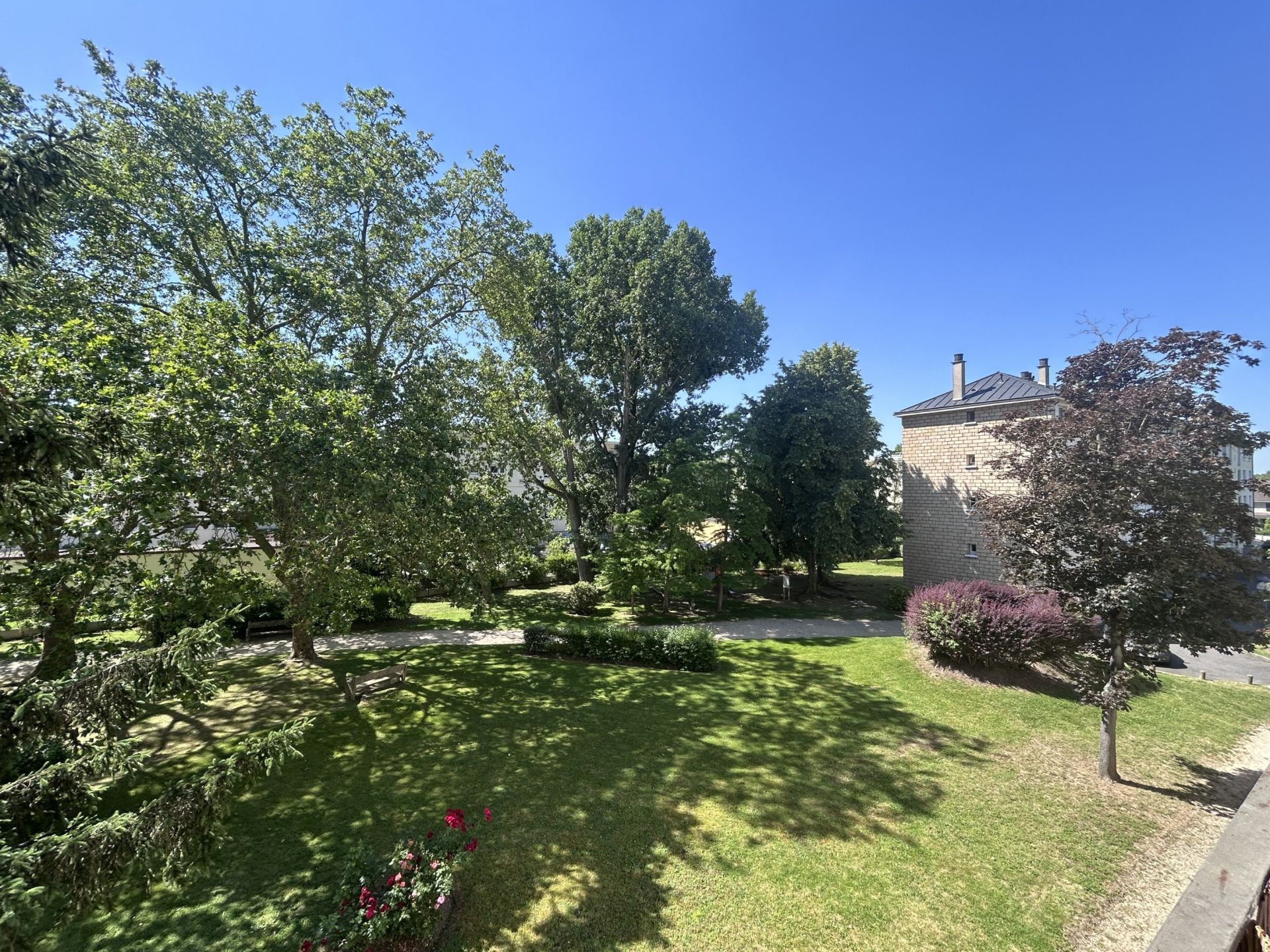 Vente Appartement 4&nbsp;Pièces 67&nbsp;m² Montesson