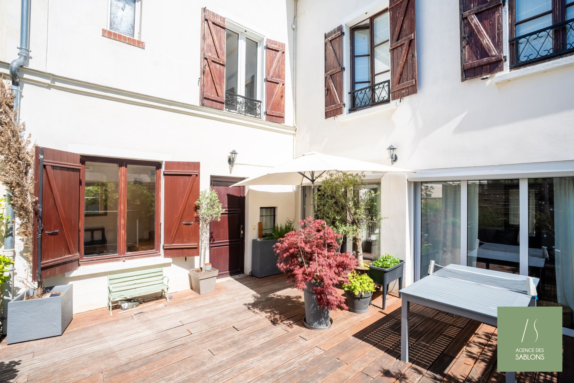 Vente Maison 9&nbsp;Pièces 205&nbsp;m² Croissy-sur-Seine