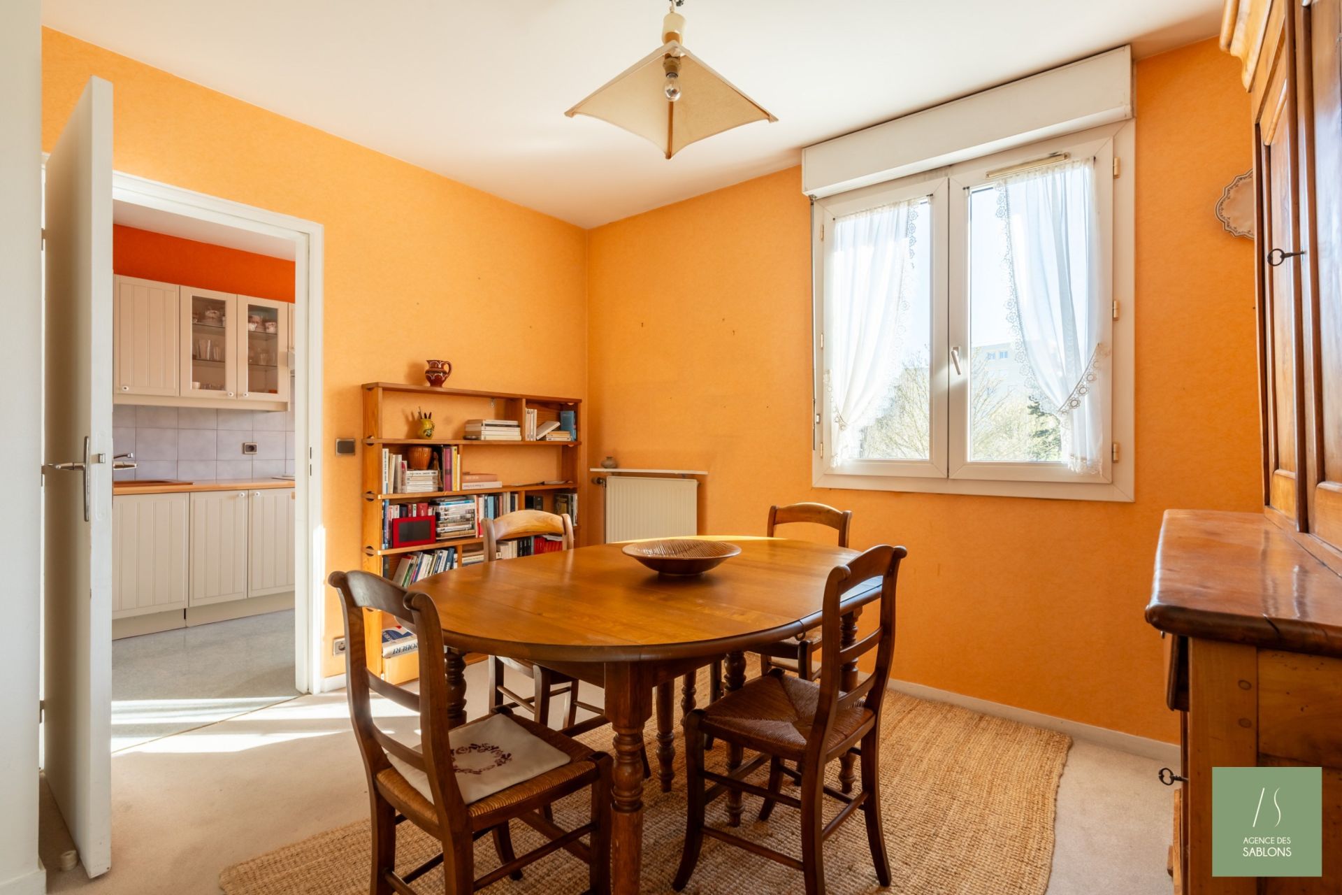 Vente Appartement 4&nbsp;Pièces 84&nbsp;m² Chatou