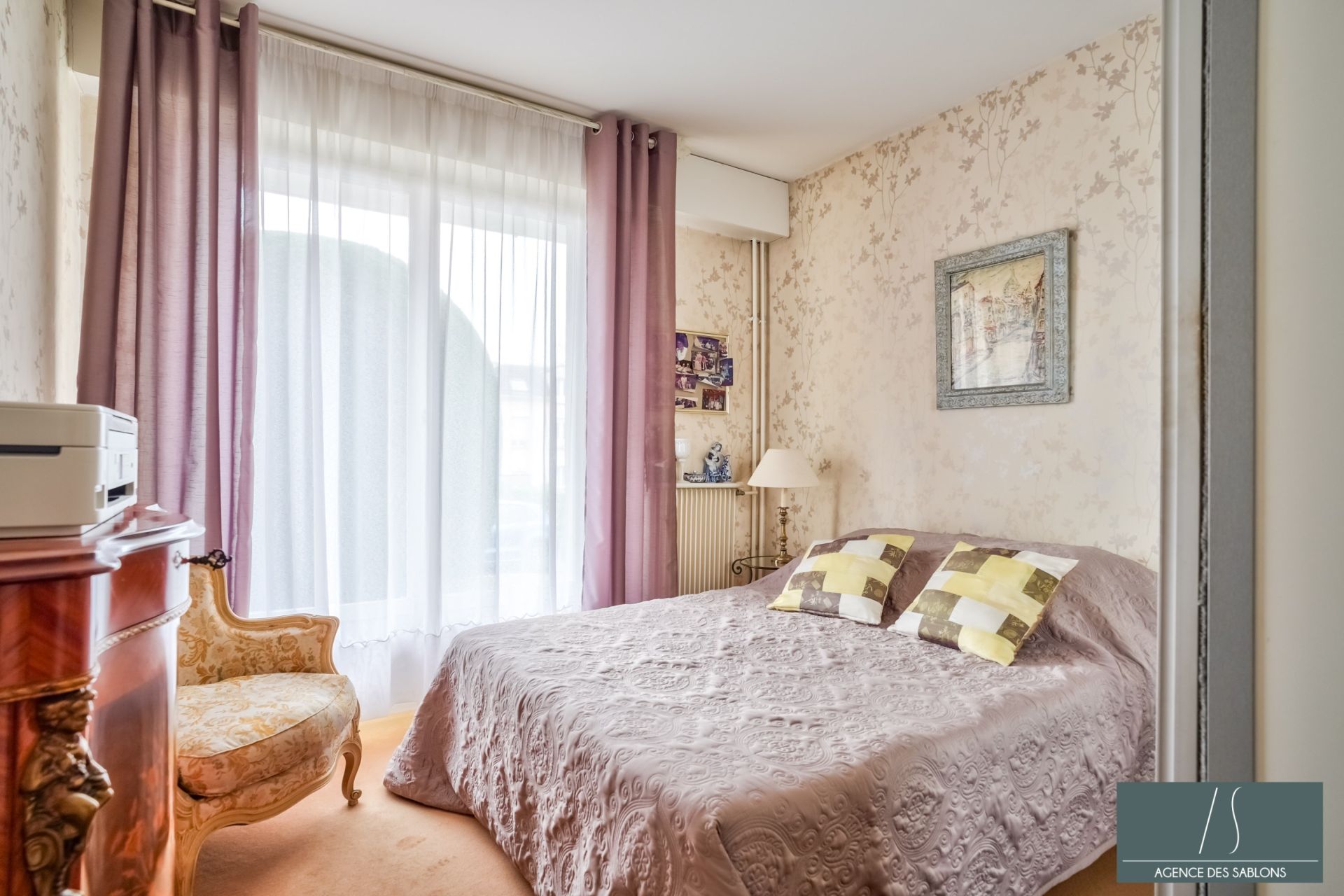 Vente Appartement 3&nbsp;Pièces 70&nbsp;m² Chatou