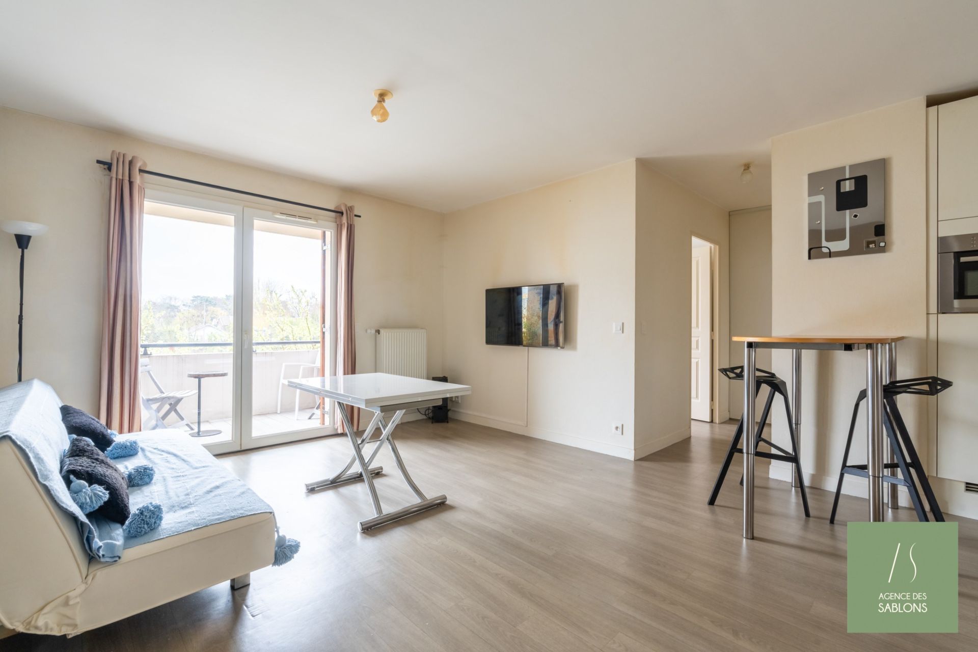 Vente Appartement 2&nbsp;Pièces 44&nbsp;m² Chatou
