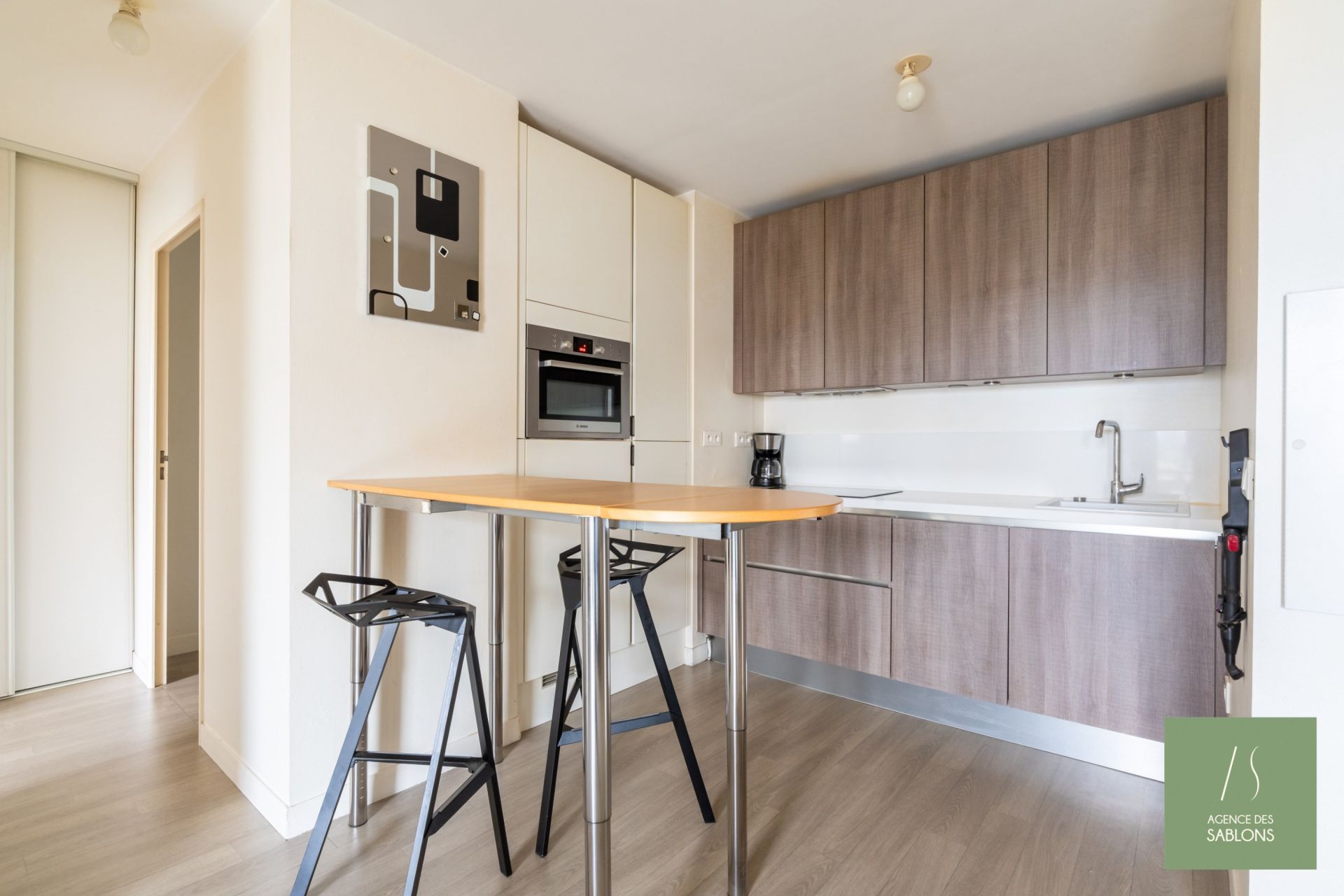 Vente Appartement 2&nbsp;Pièces 44&nbsp;m² Chatou