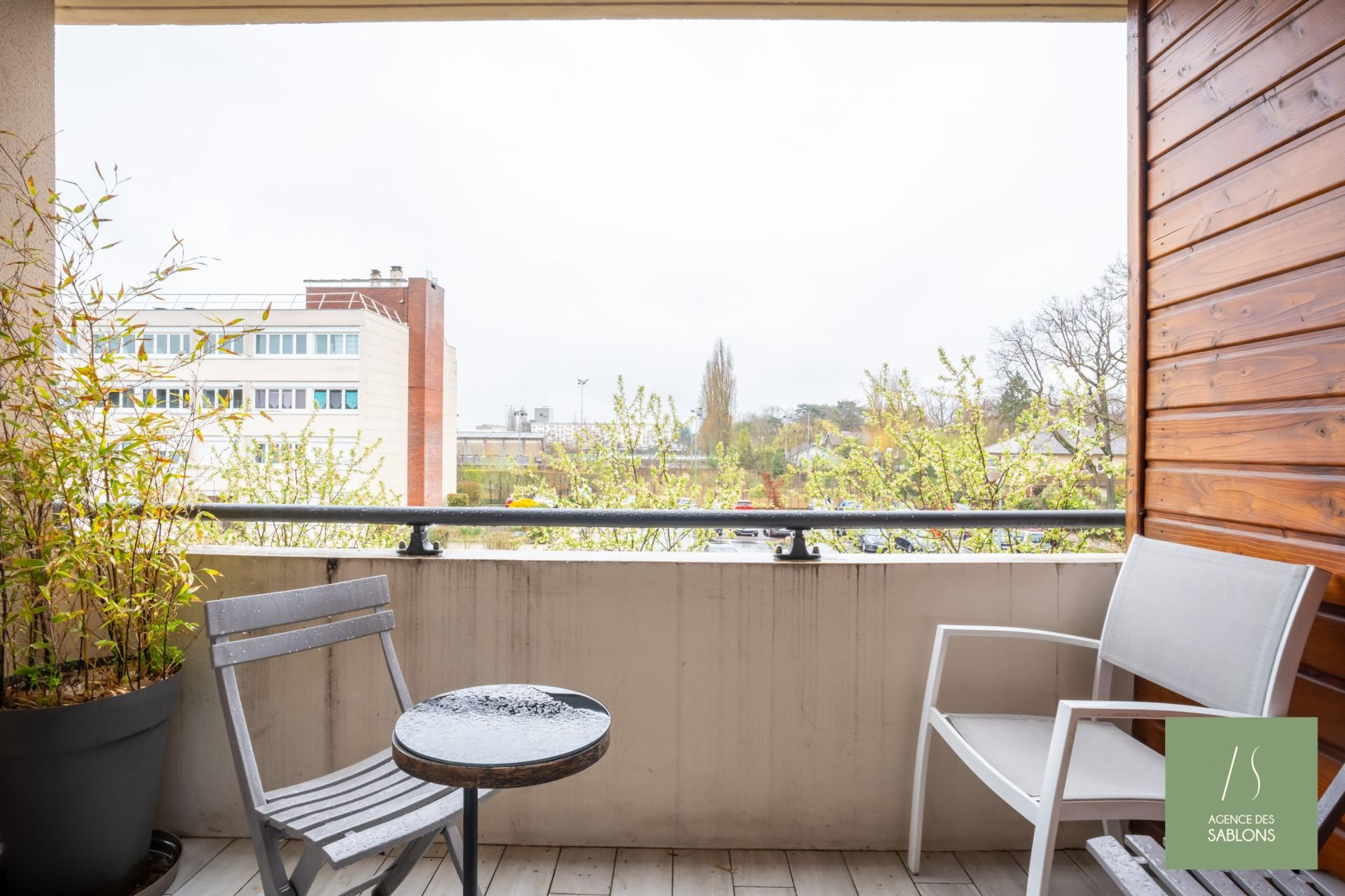 Vente Appartement 2&nbsp;Pièces 44&nbsp;m² Chatou