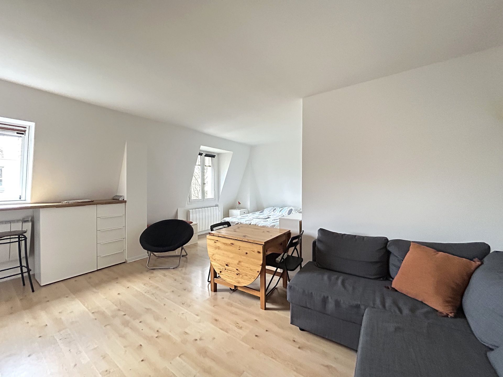 Location Appartement 1&nbsp;pièce 32&nbsp;m² Le Vésinet