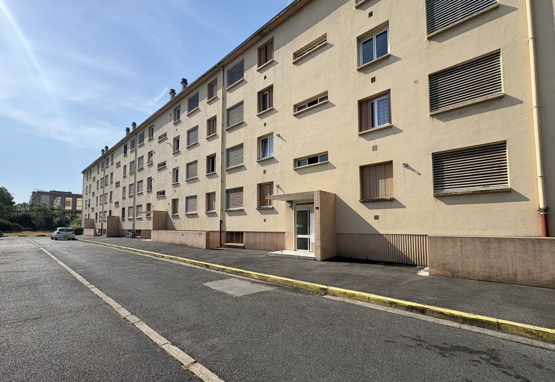 Vente Appartement 2&nbsp;Pièces 45&nbsp;m² Le Pecq