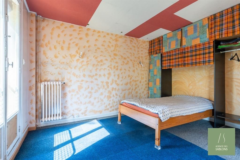 Vente Appartement 3&nbsp;Pièces 54&nbsp;m² Chatou