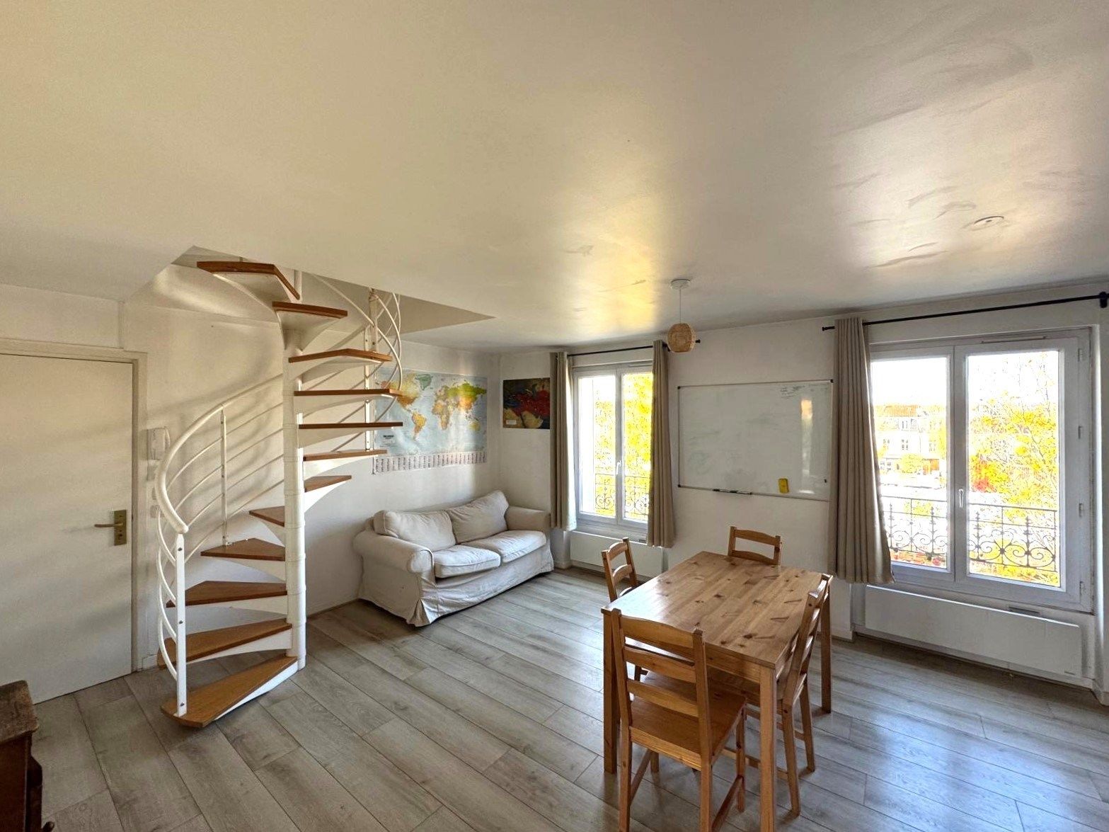 Location Appartement 3&nbsp;Pièces 43&nbsp;m² Le Vésinet