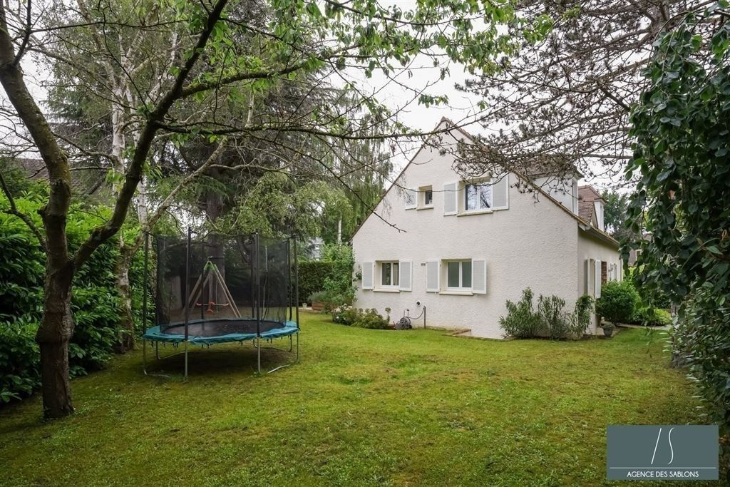 Vente Maison 8&nbsp;Pièces 191&nbsp;m² Le Vésinet