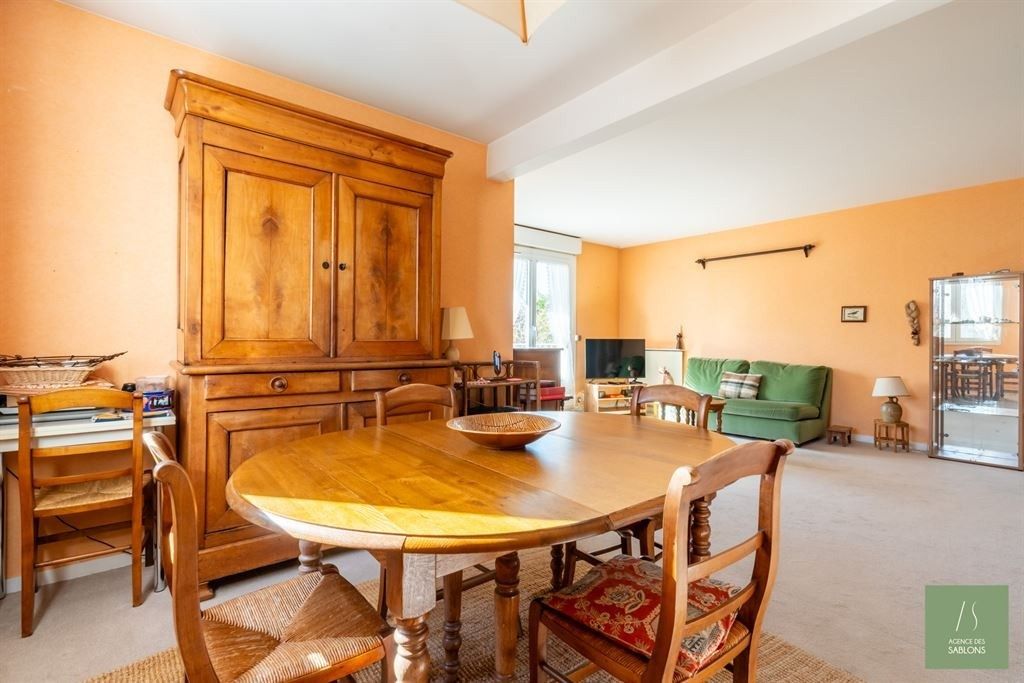 Vente Appartement 4&nbsp;Pièces 84&nbsp;m² Chatou