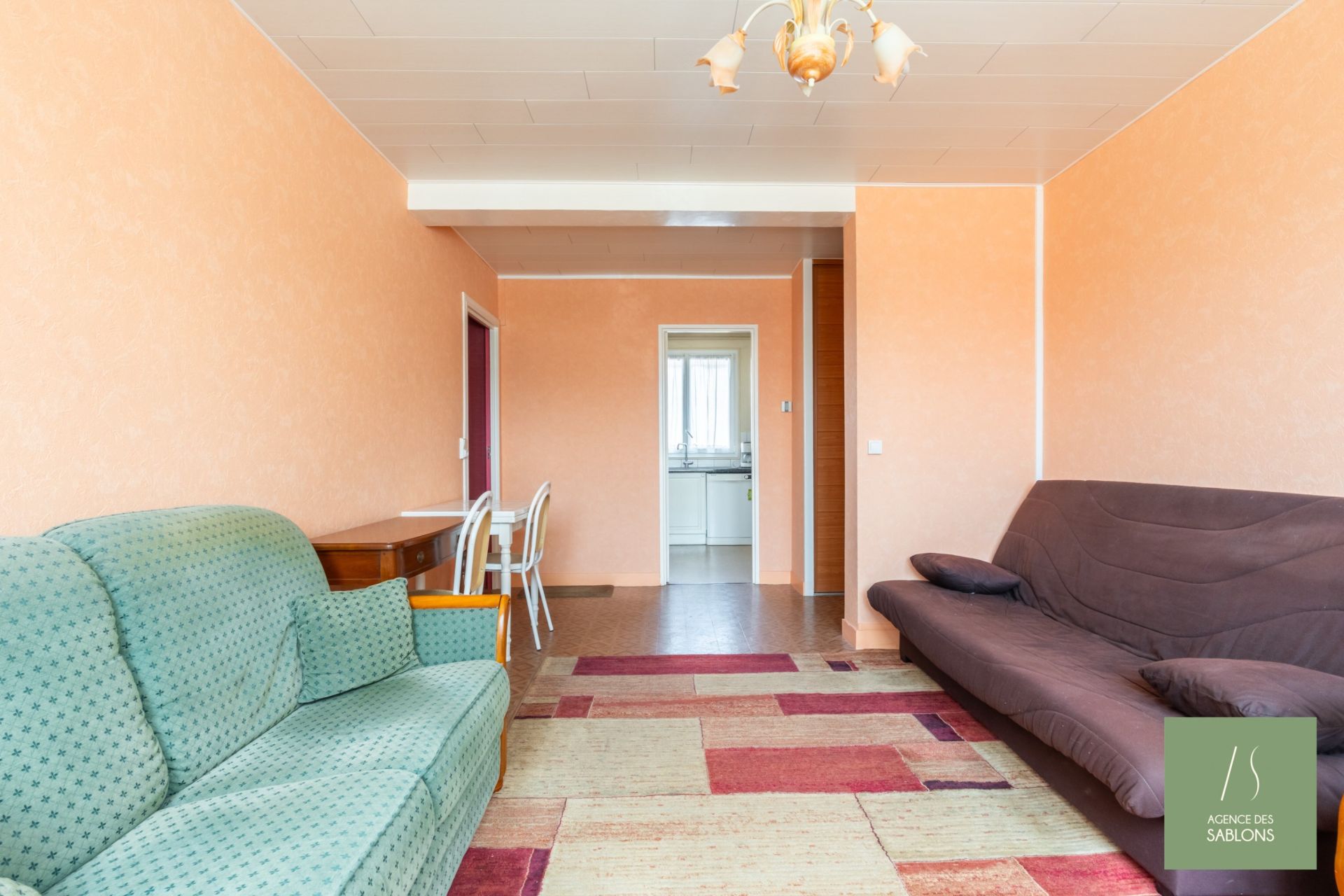 Sale Apartment 2&nbsp;rooms 45&nbsp;m² Le Pecq