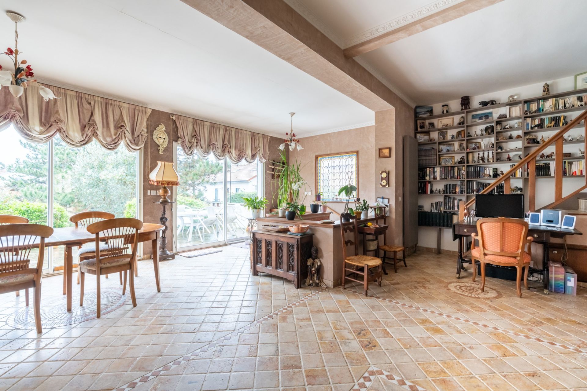 Vente Maison 8&nbsp;Pièces 170&nbsp;m² Chatou