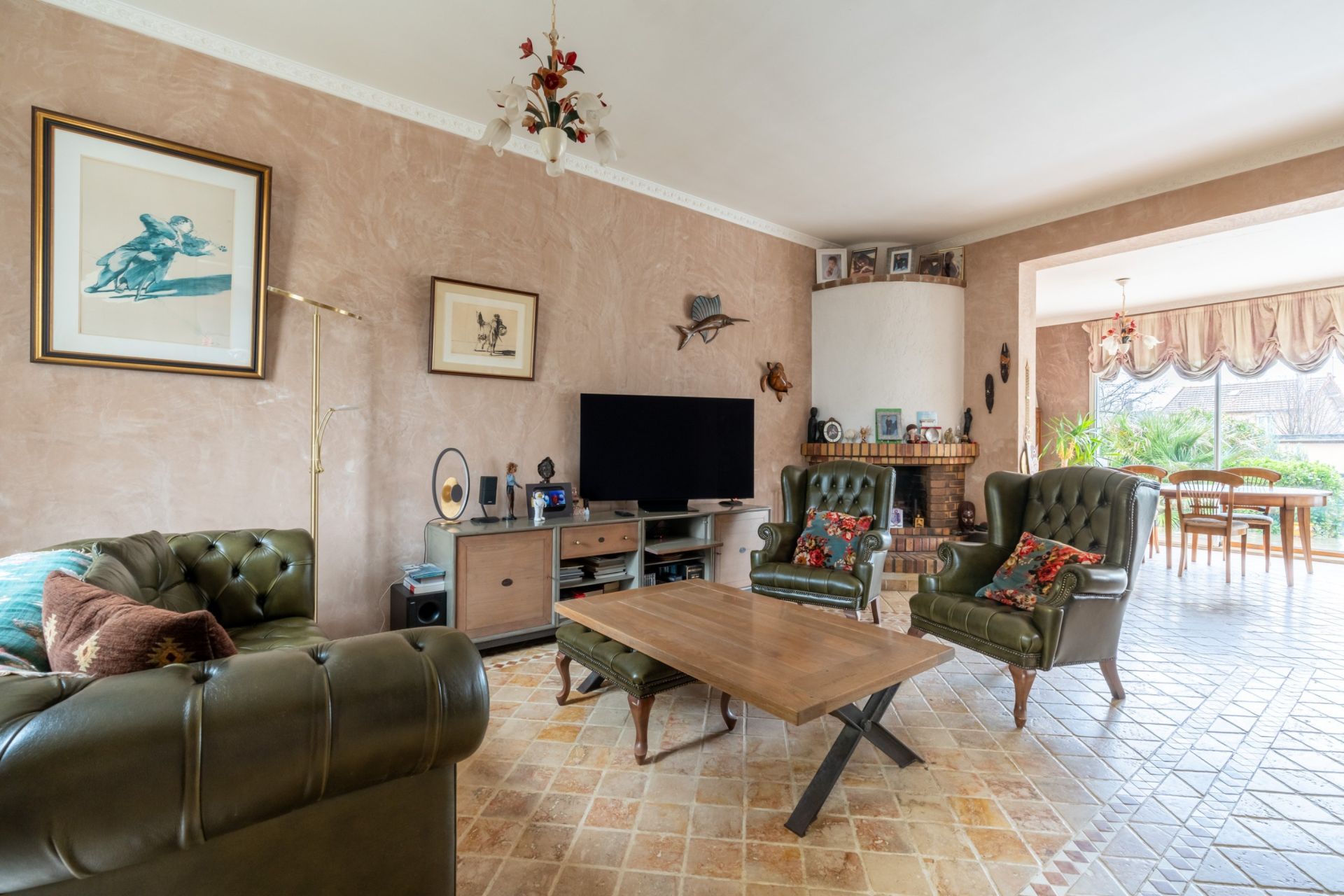Vente Maison 8&nbsp;Pièces 170&nbsp;m² Chatou
