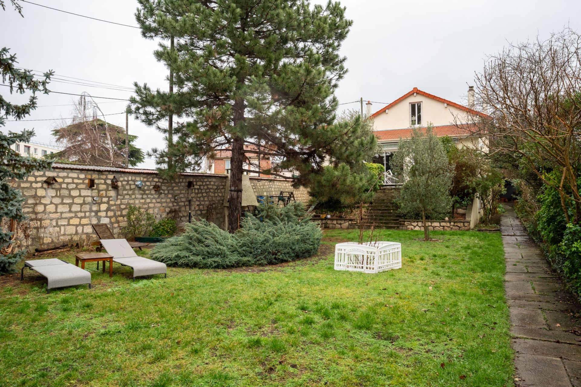 Vente Maison 8&nbsp;Pièces 170&nbsp;m² Chatou