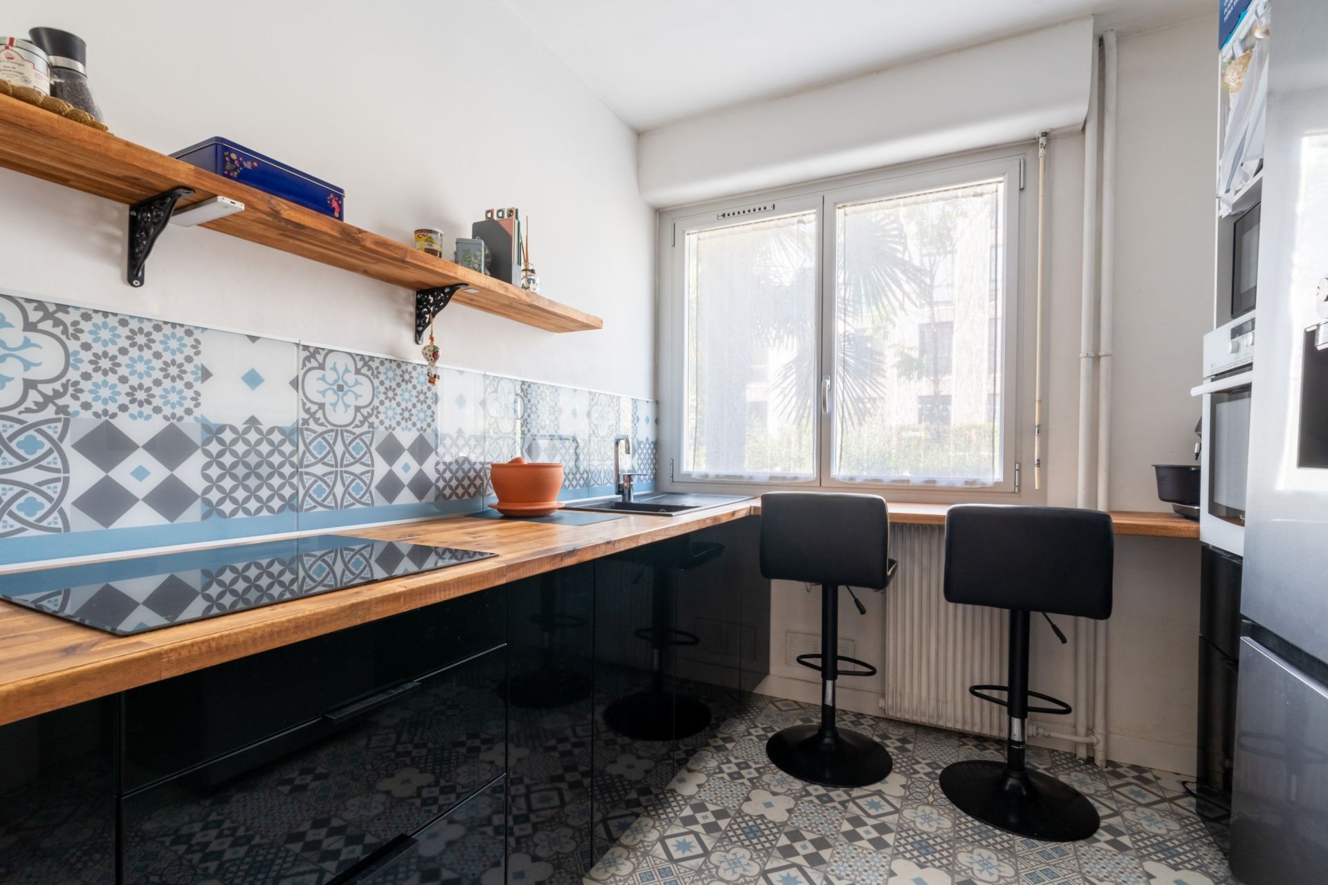 Vente Appartement 4&nbsp;Pièces 89&nbsp;m² Chatou