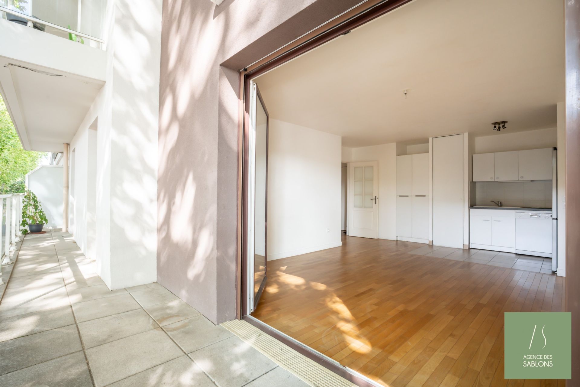 Vente Appartement 3&nbsp;Pièces 61&nbsp;m² Le Vésinet