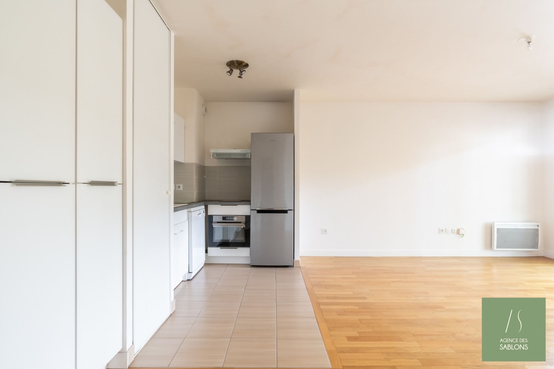 Vente Appartement 3&nbsp;Pièces 61&nbsp;m² Le Vésinet