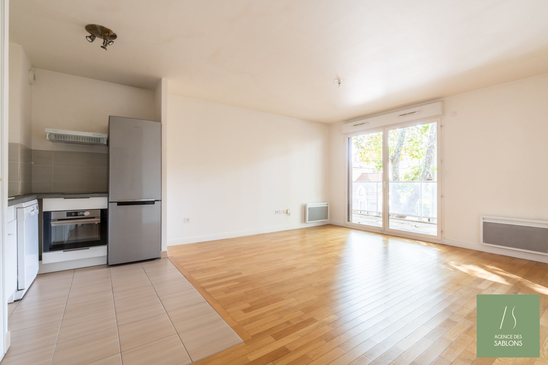 Vente Appartement 3&nbsp;Pièces 61&nbsp;m² Le Vésinet