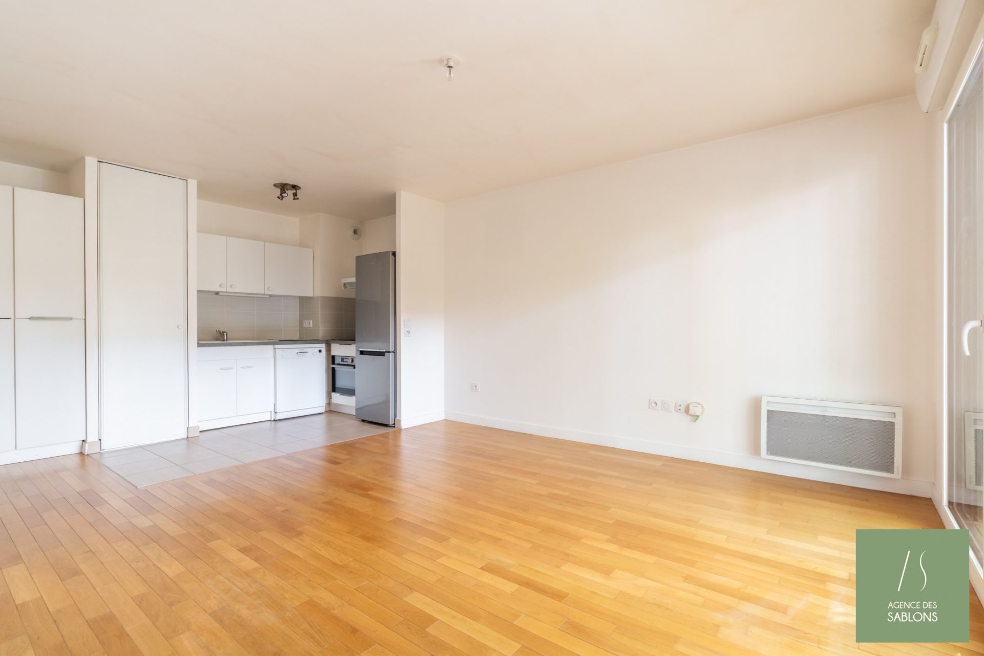 Vente Appartement 3&nbsp;Pièces 61&nbsp;m² Le Vésinet