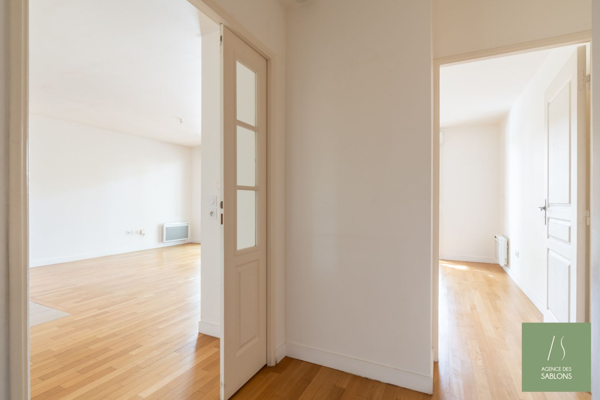 Vente Appartement 3&nbsp;Pièces 61&nbsp;m² Le Vésinet