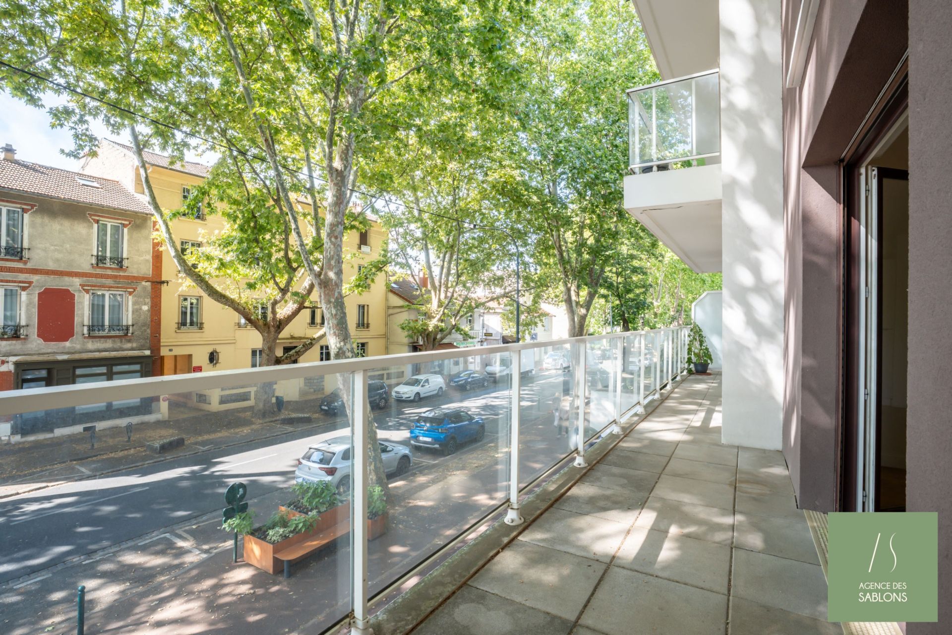 Vente Appartement 3&nbsp;Pièces 61&nbsp;m² Le Vésinet