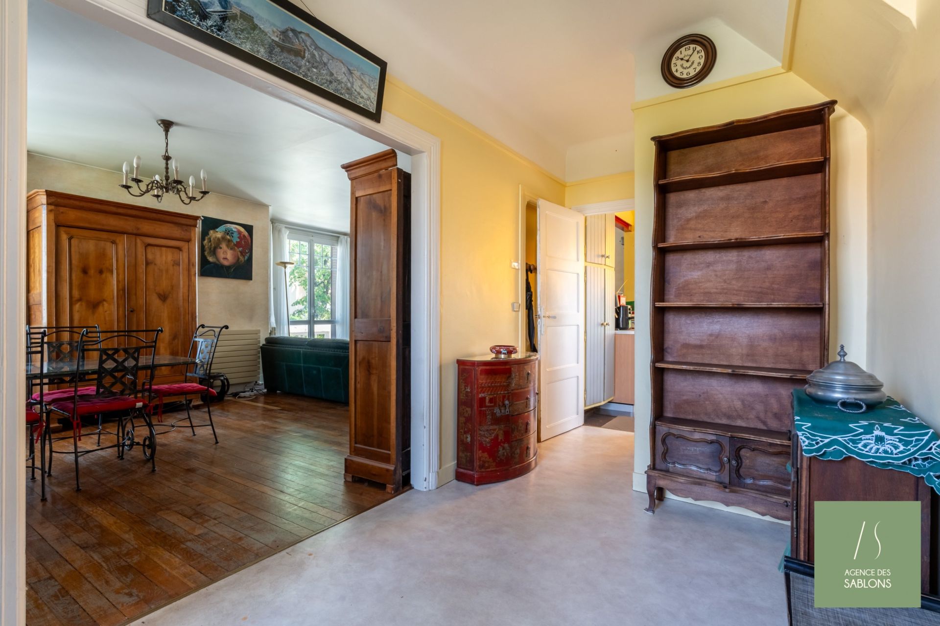 Vente Maison 6&nbsp;Pièces 128&nbsp;m² Le Vésinet