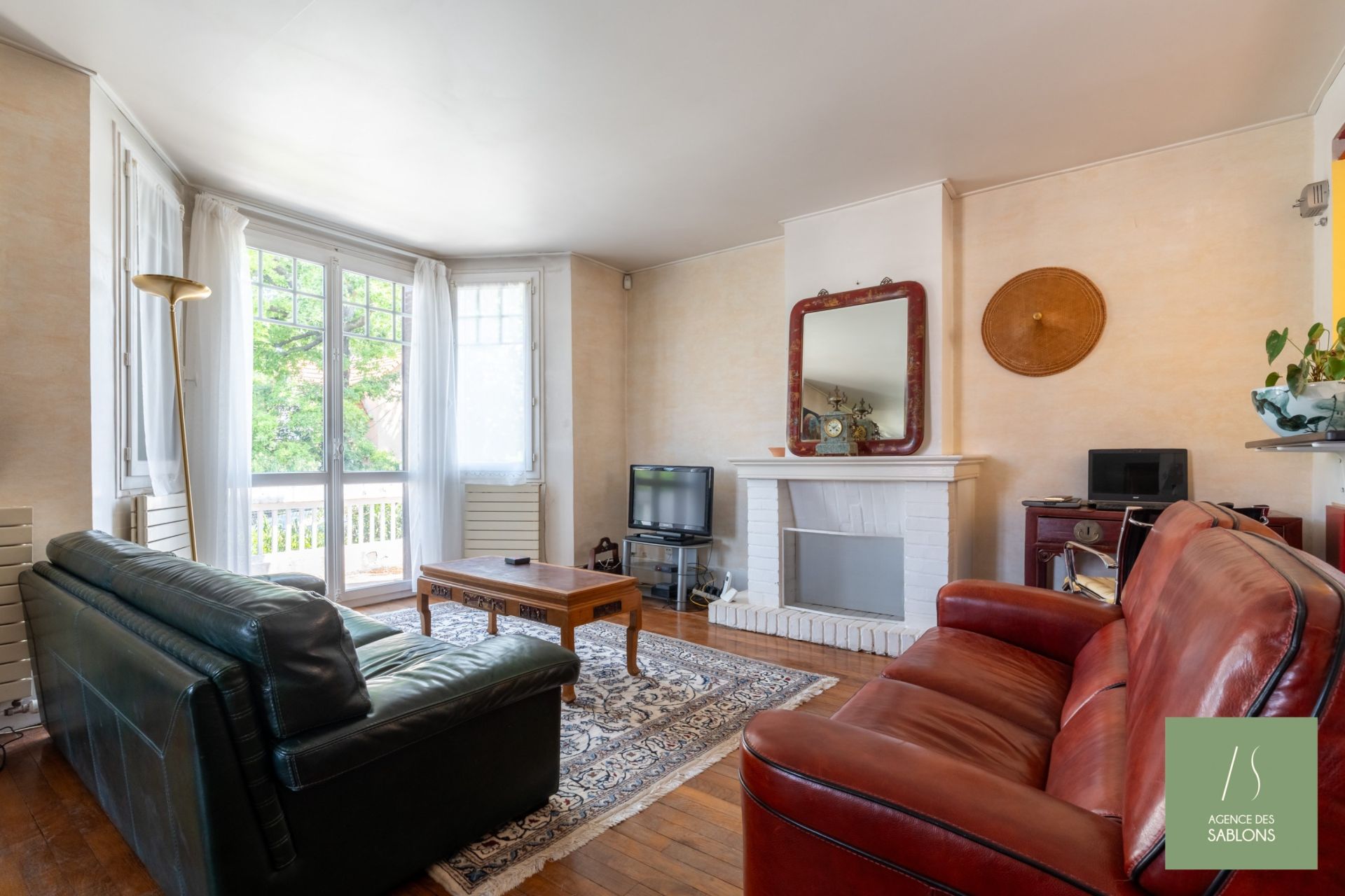 Vente Maison 6&nbsp;Pièces 128&nbsp;m² Le Vésinet