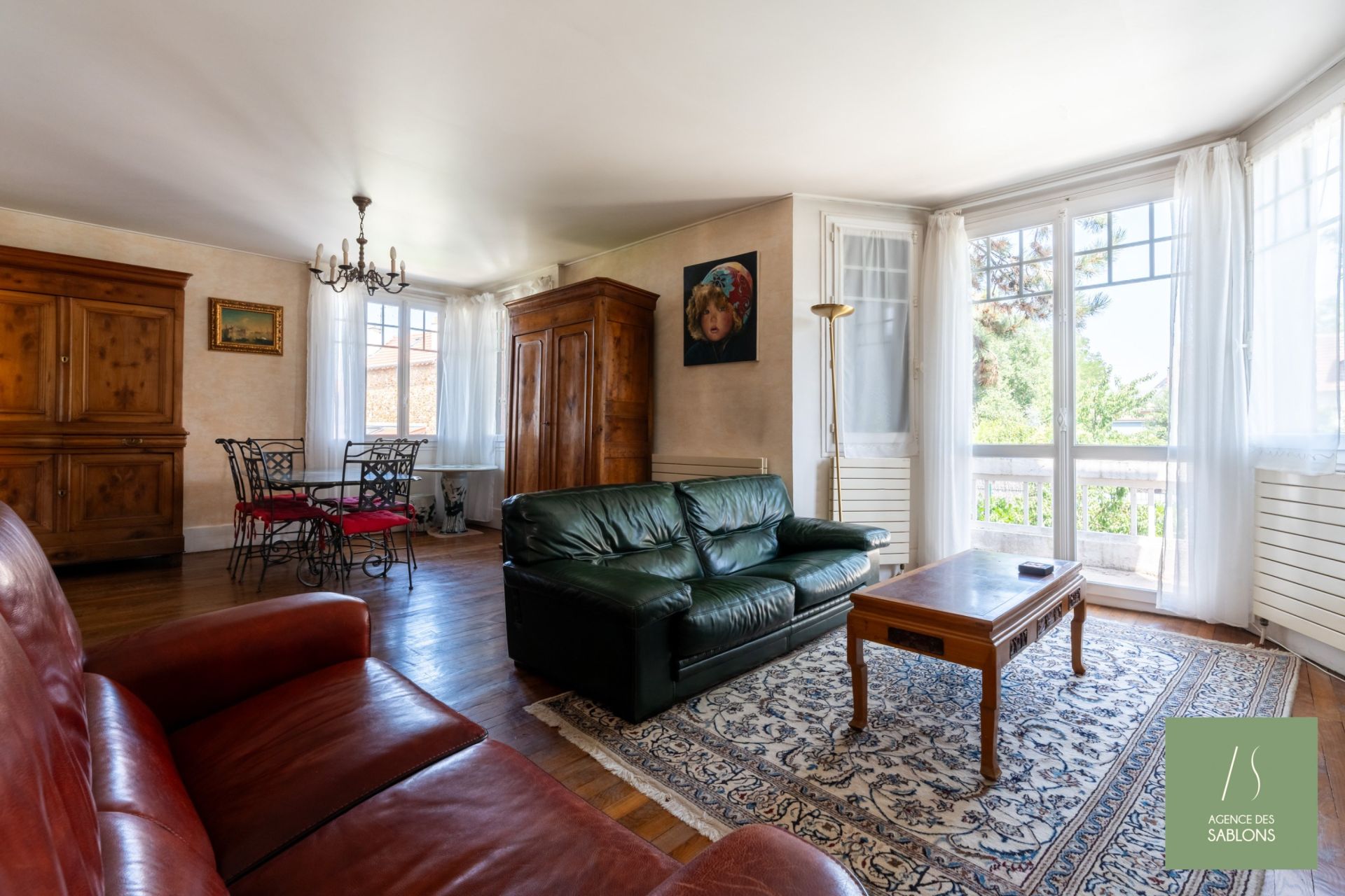 Vente Maison 6&nbsp;Pièces 128&nbsp;m² Le Vésinet