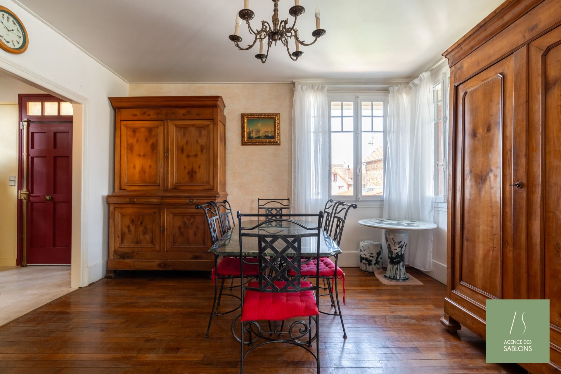 Vente Maison 6&nbsp;Pièces 128&nbsp;m² Le Vésinet
