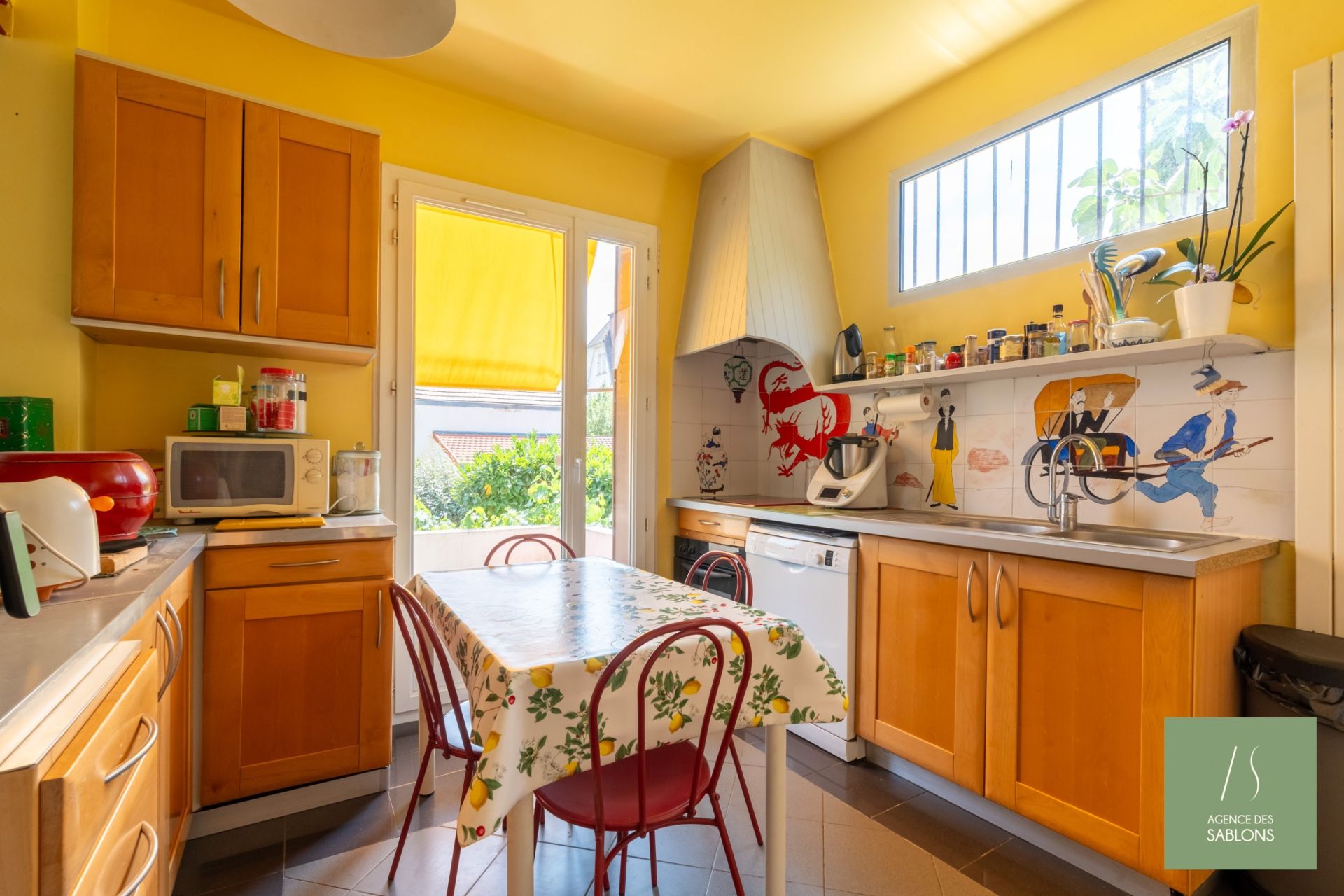 Vente Maison 6&nbsp;Pièces 128&nbsp;m² Le Vésinet
