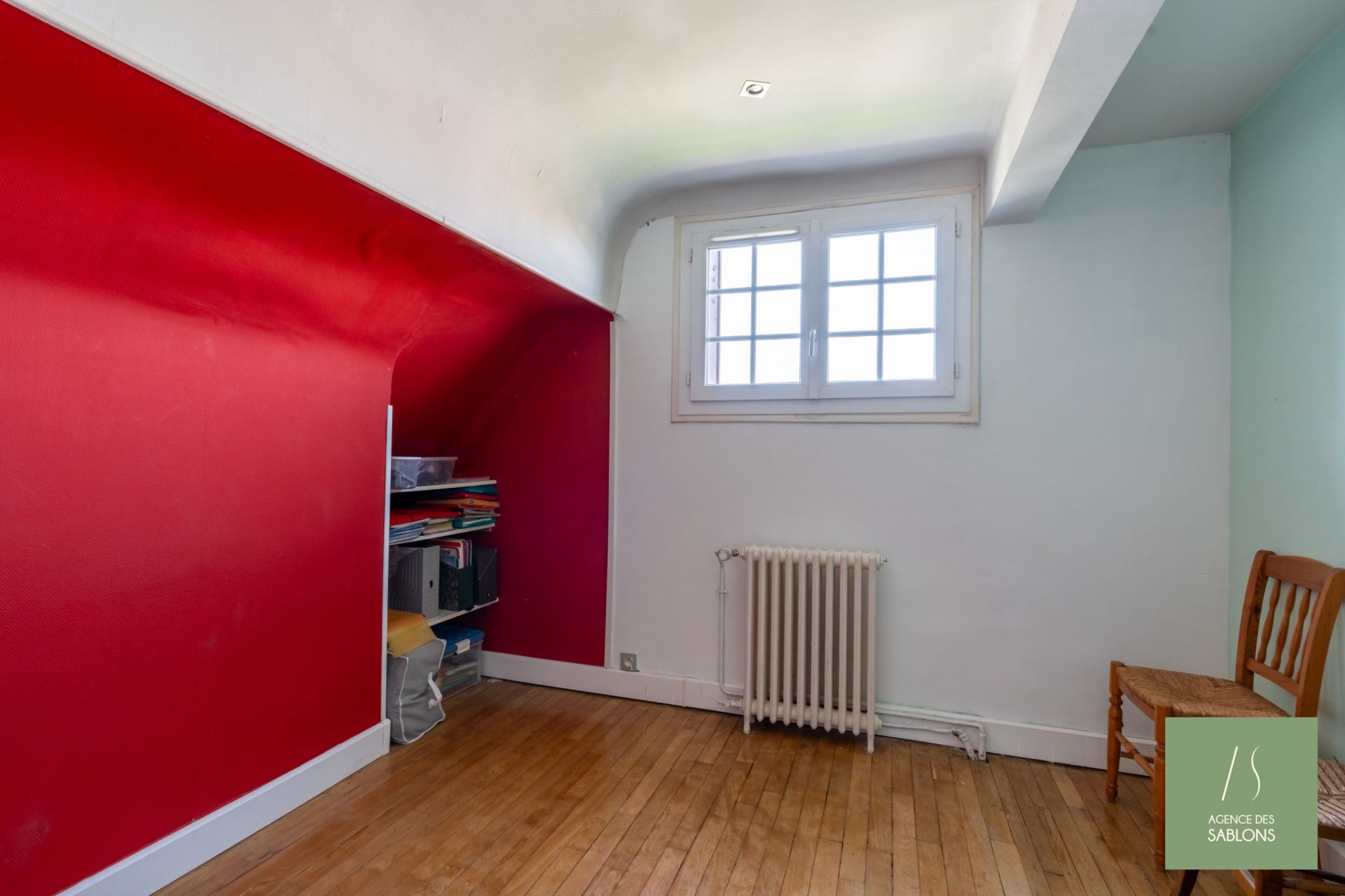 Vente Maison 6&nbsp;Pièces 128&nbsp;m² Le Vésinet