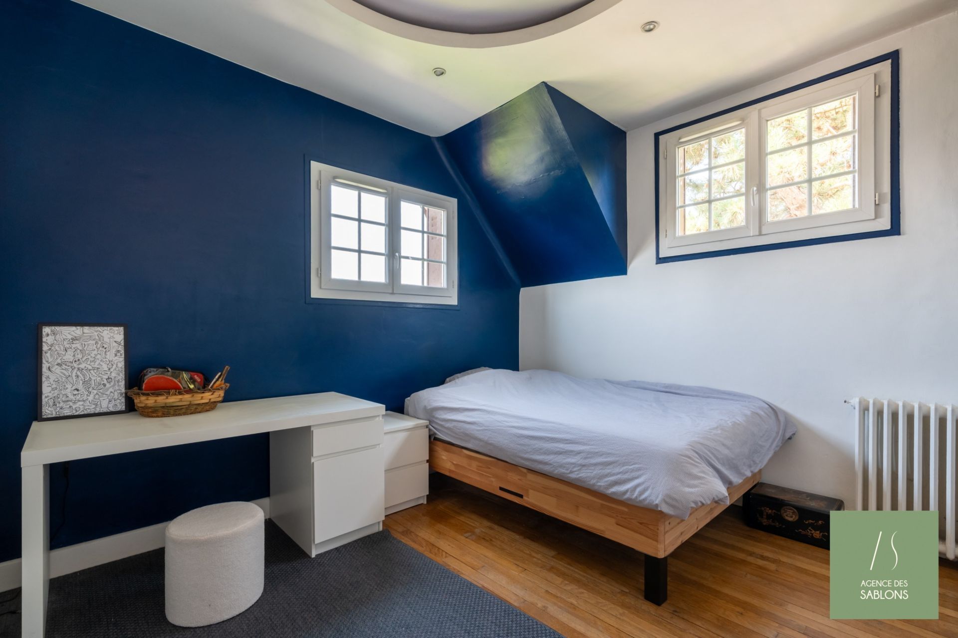 Vente Maison 6&nbsp;Pièces 128&nbsp;m² Le Vésinet