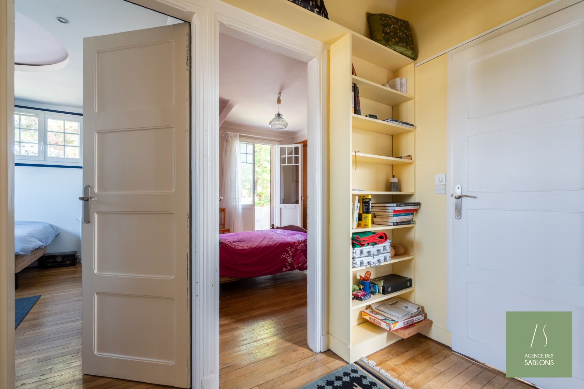Vente Maison 6&nbsp;Pièces 128&nbsp;m² Le Vésinet