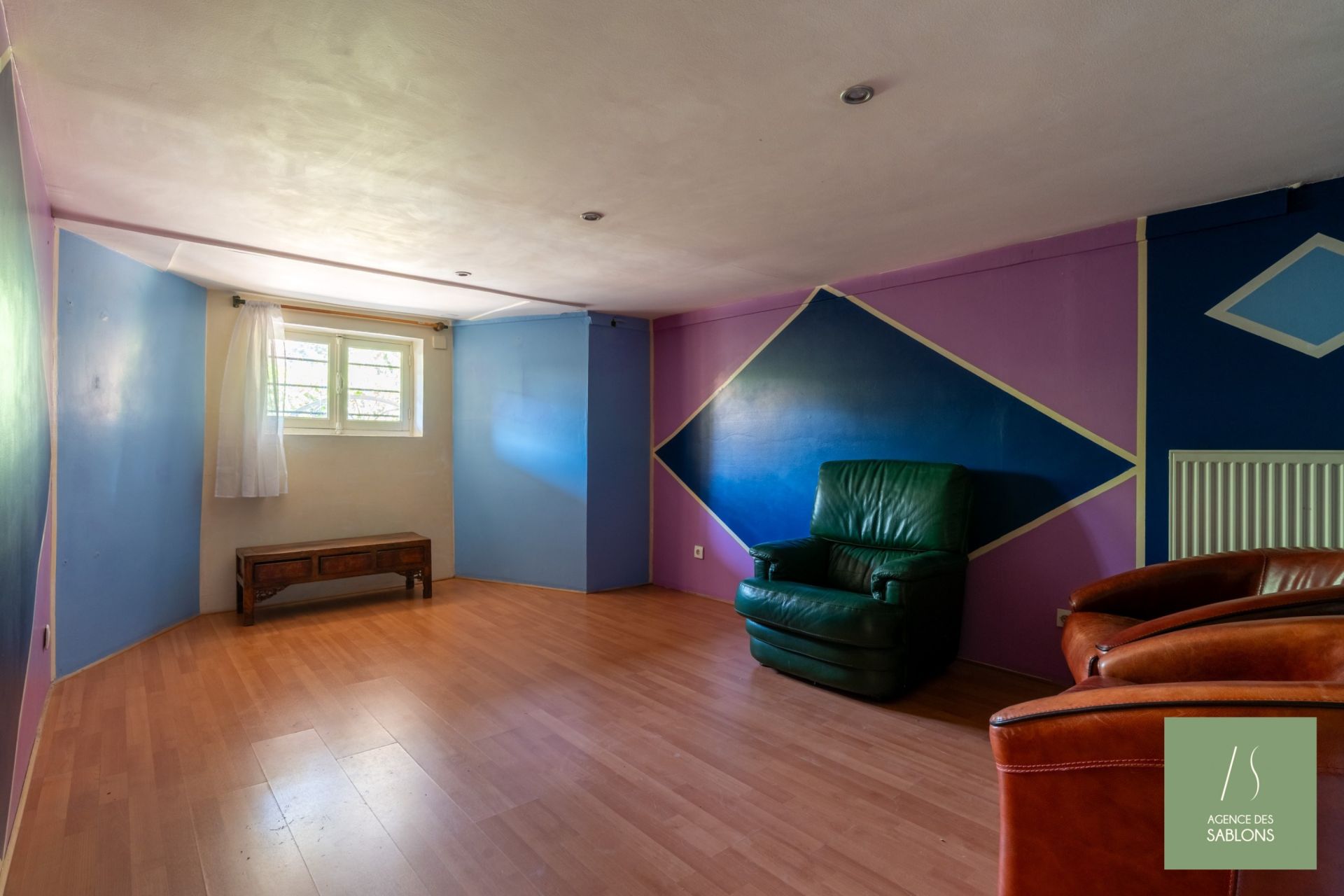 Vente Maison 6&nbsp;Pièces 128&nbsp;m² Le Vésinet