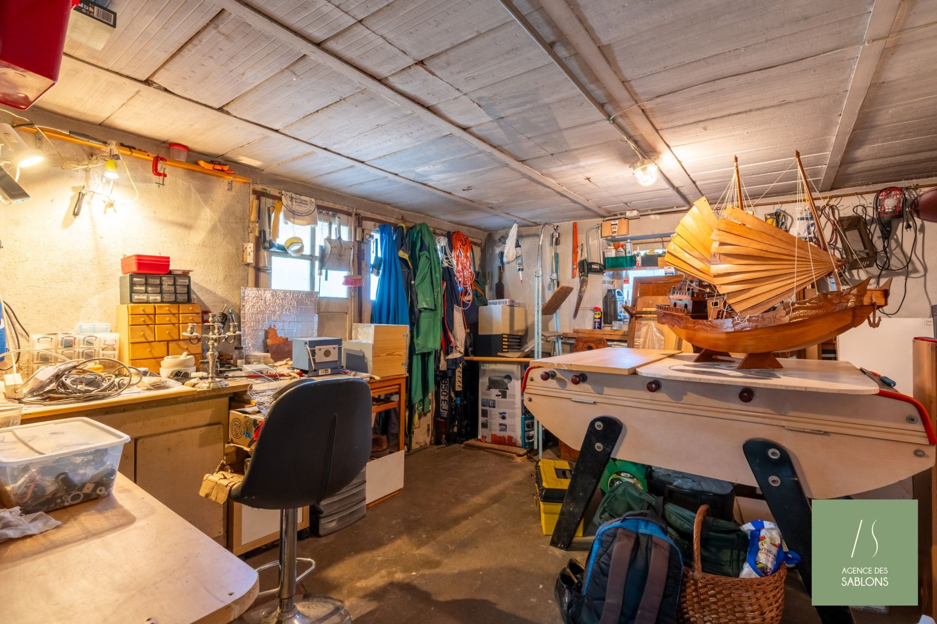 Vente Maison 6&nbsp;Pièces 128&nbsp;m² Le Vésinet