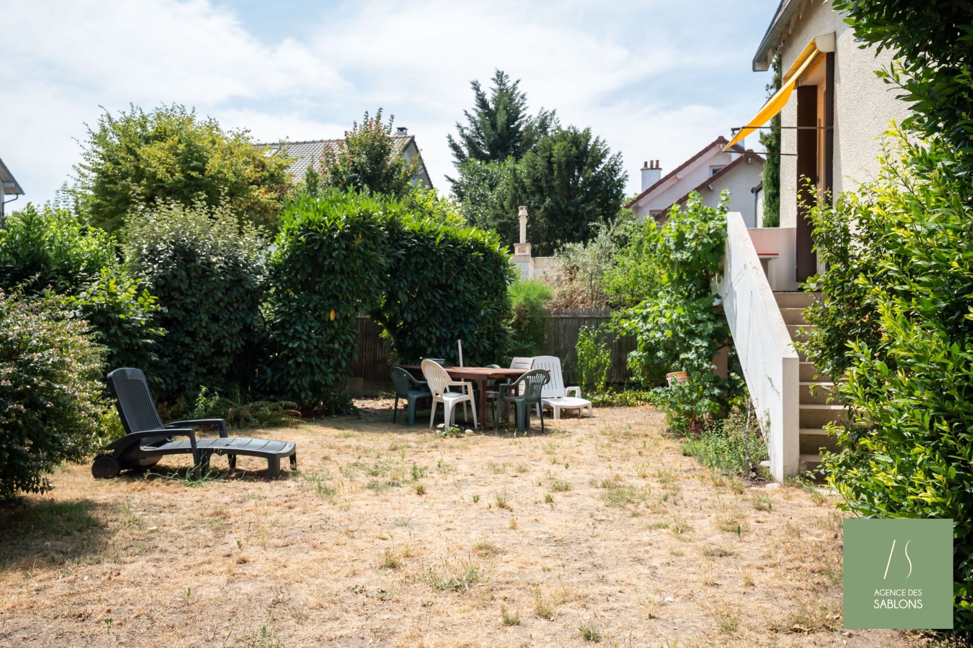 Vente Maison 6&nbsp;Pièces 128&nbsp;m² Le Vésinet