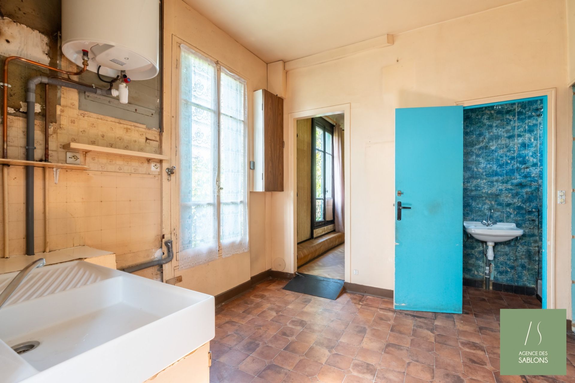 Vente Maison 3&nbsp;Pièces 35&nbsp;m² Chatou