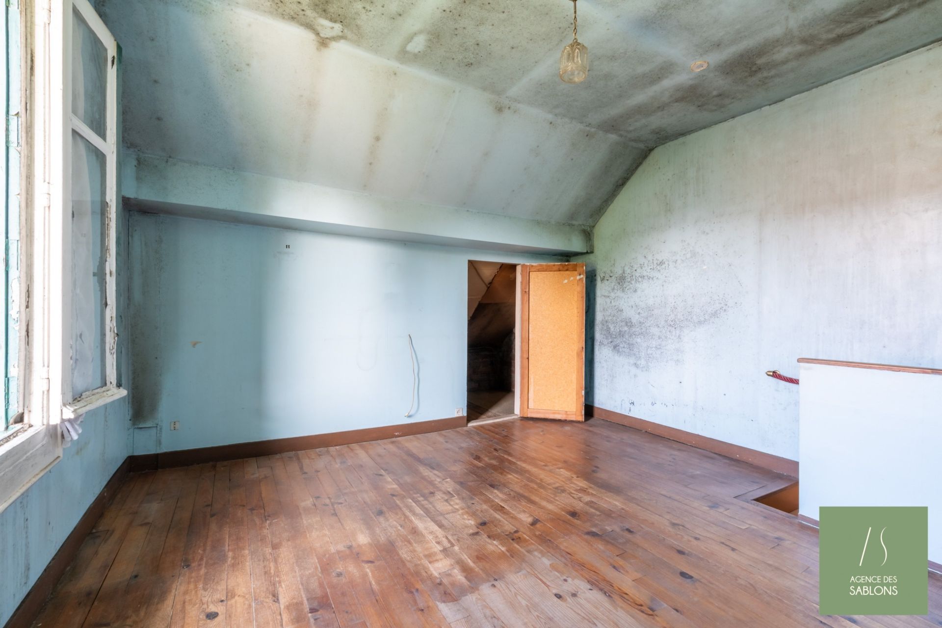 Vente Maison 3&nbsp;Pièces 35&nbsp;m² Chatou