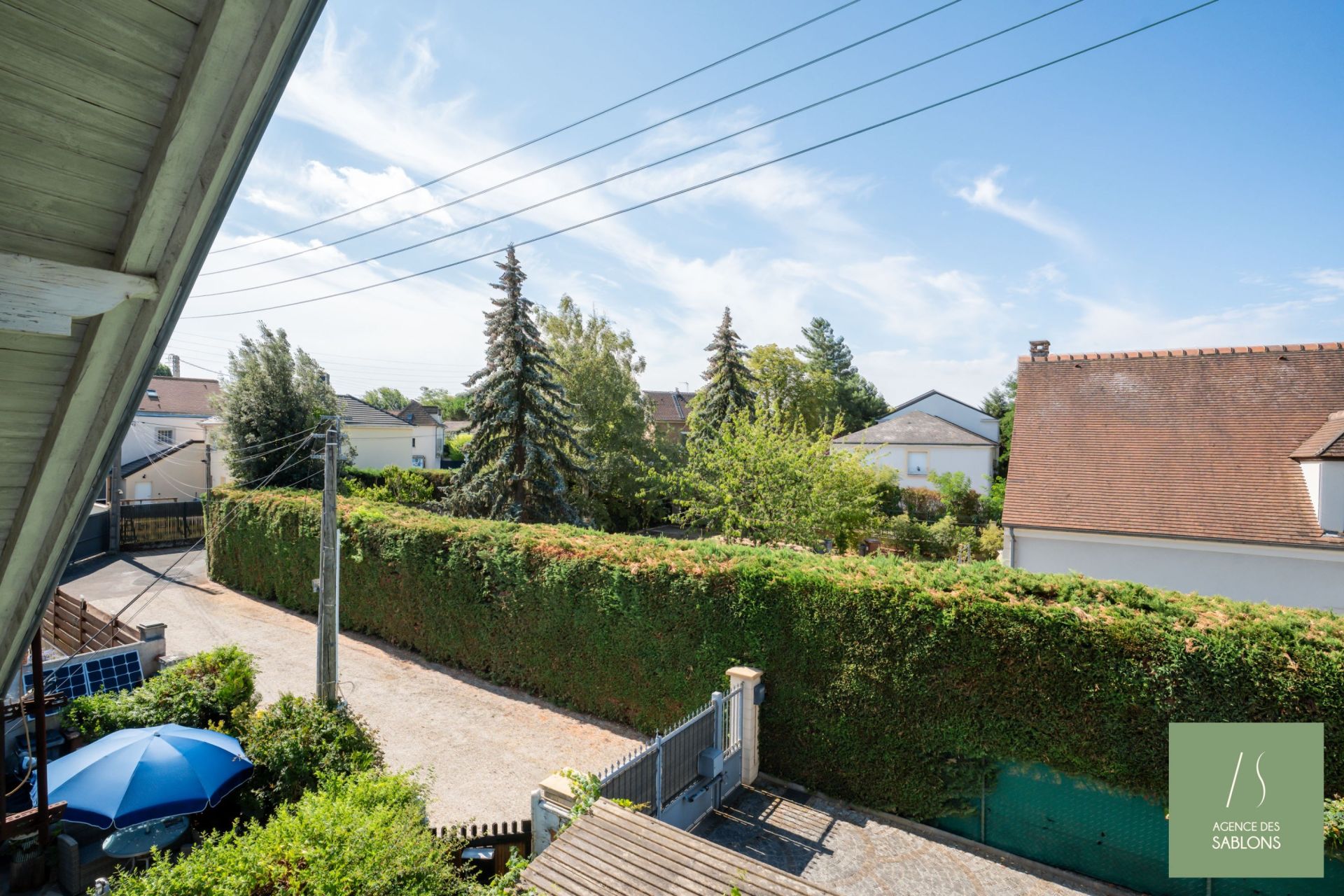 Vente Maison 3&nbsp;Pièces 35&nbsp;m² Chatou