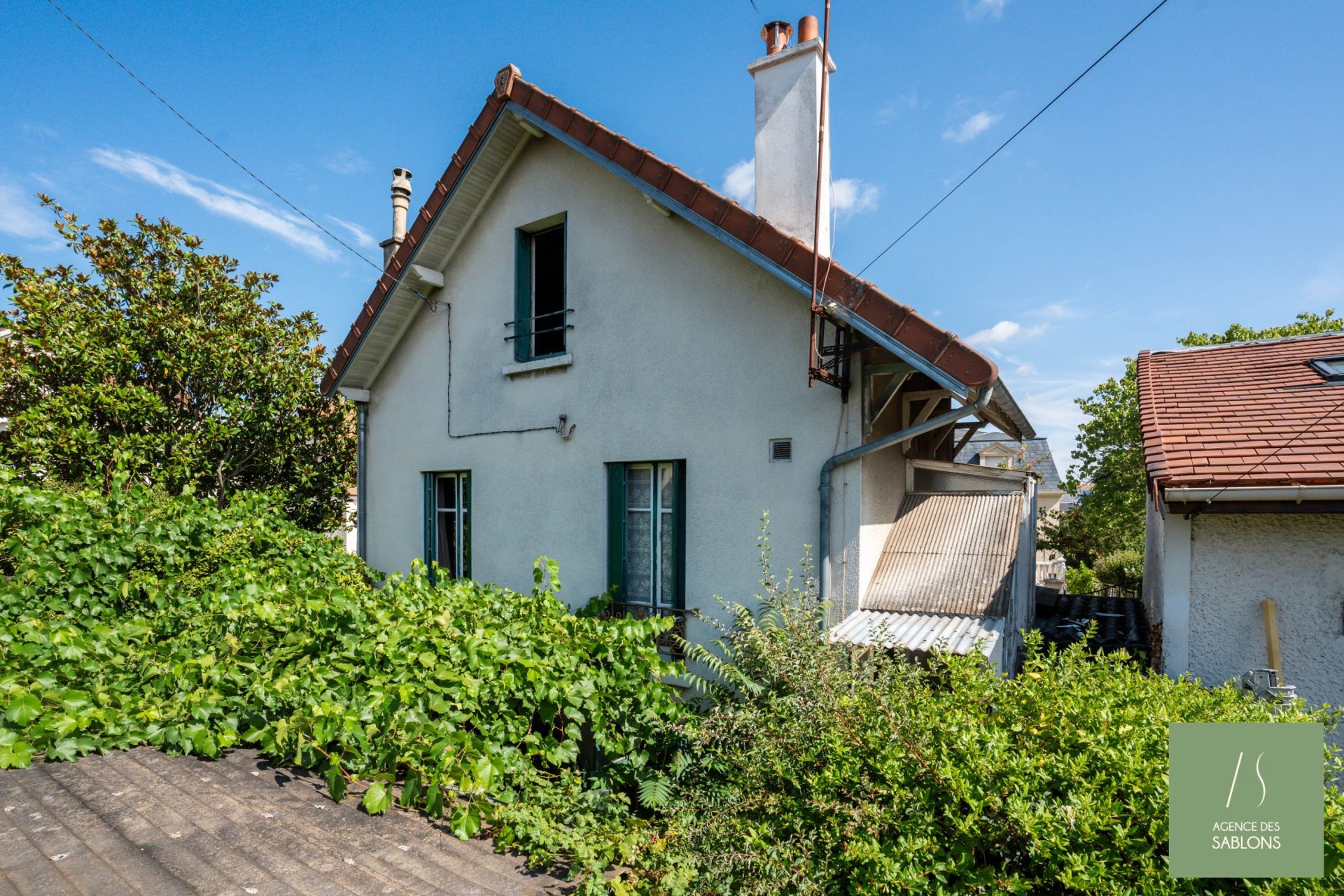 Vente Maison 3&nbsp;Pièces 35&nbsp;m² Chatou