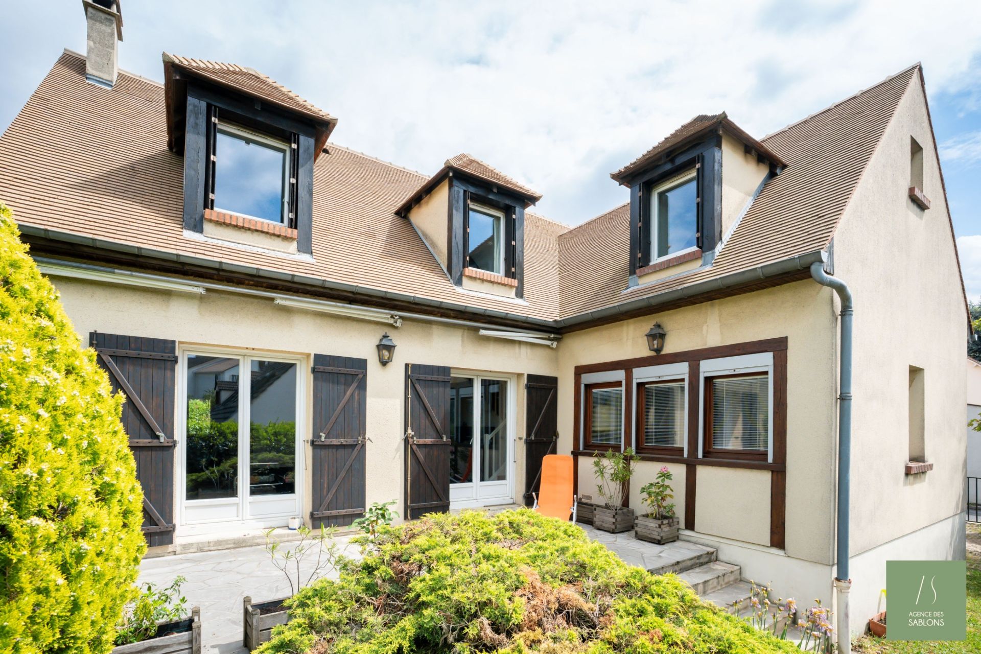 Vente Maison 9&nbsp;Pièces 180&nbsp;m² Montesson