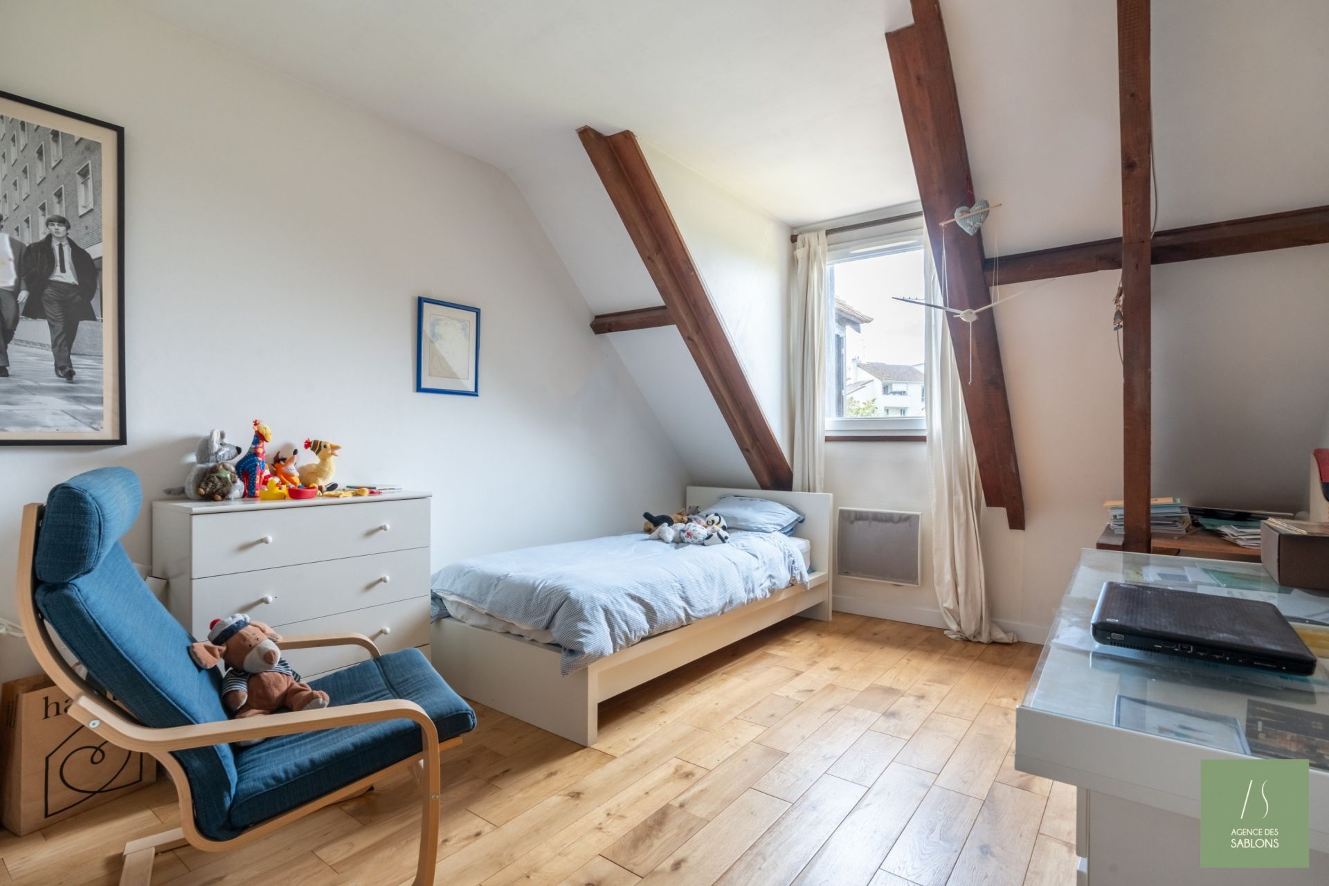 Vente Maison 9&nbsp;Pièces 180&nbsp;m² Montesson
